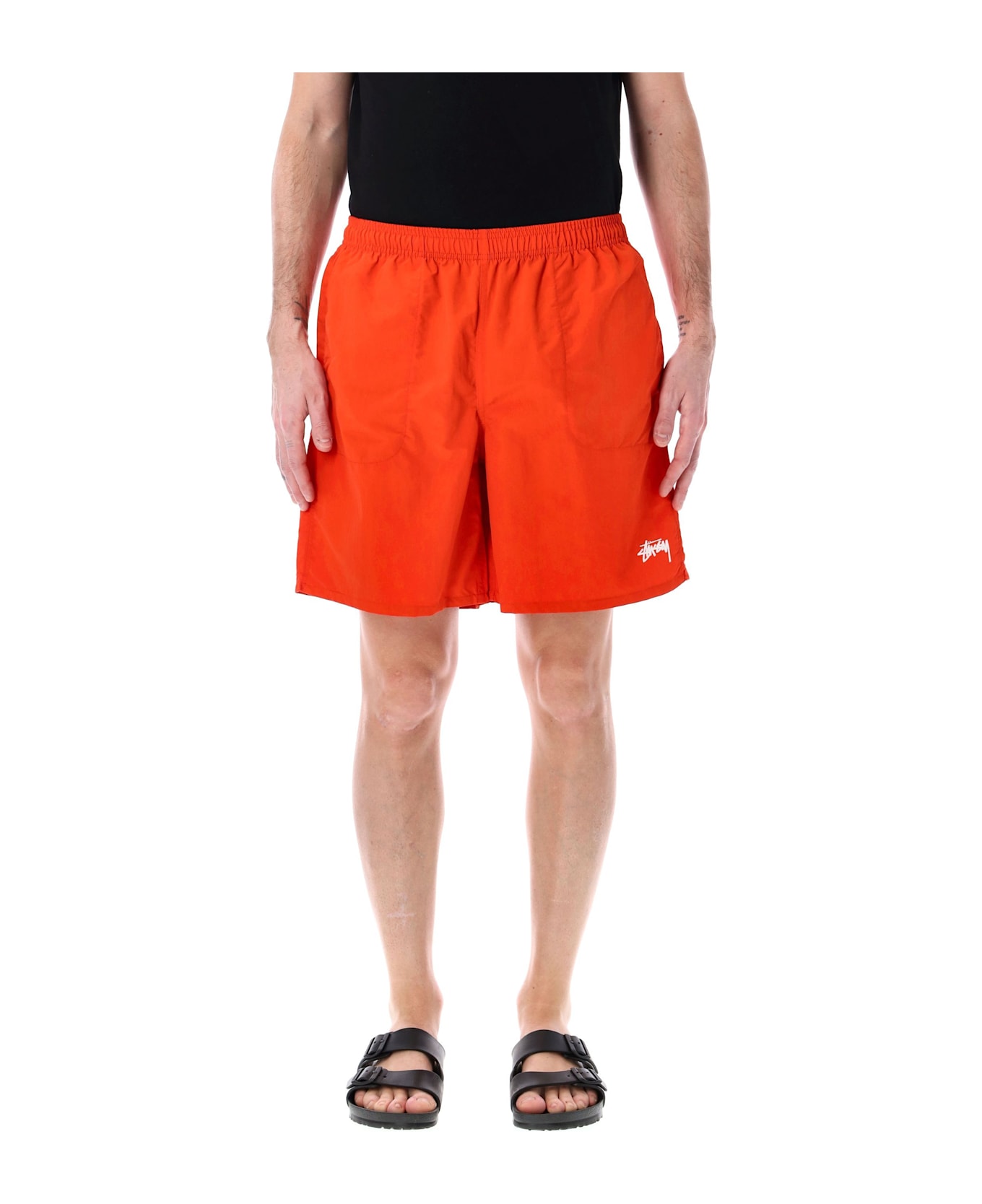 Stussy Water Short Stock - CAYENNE