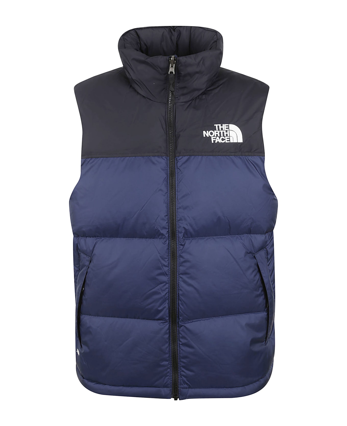 The North Face 96 Retro Nuptse Vest - Summit Navy/Black ベスト