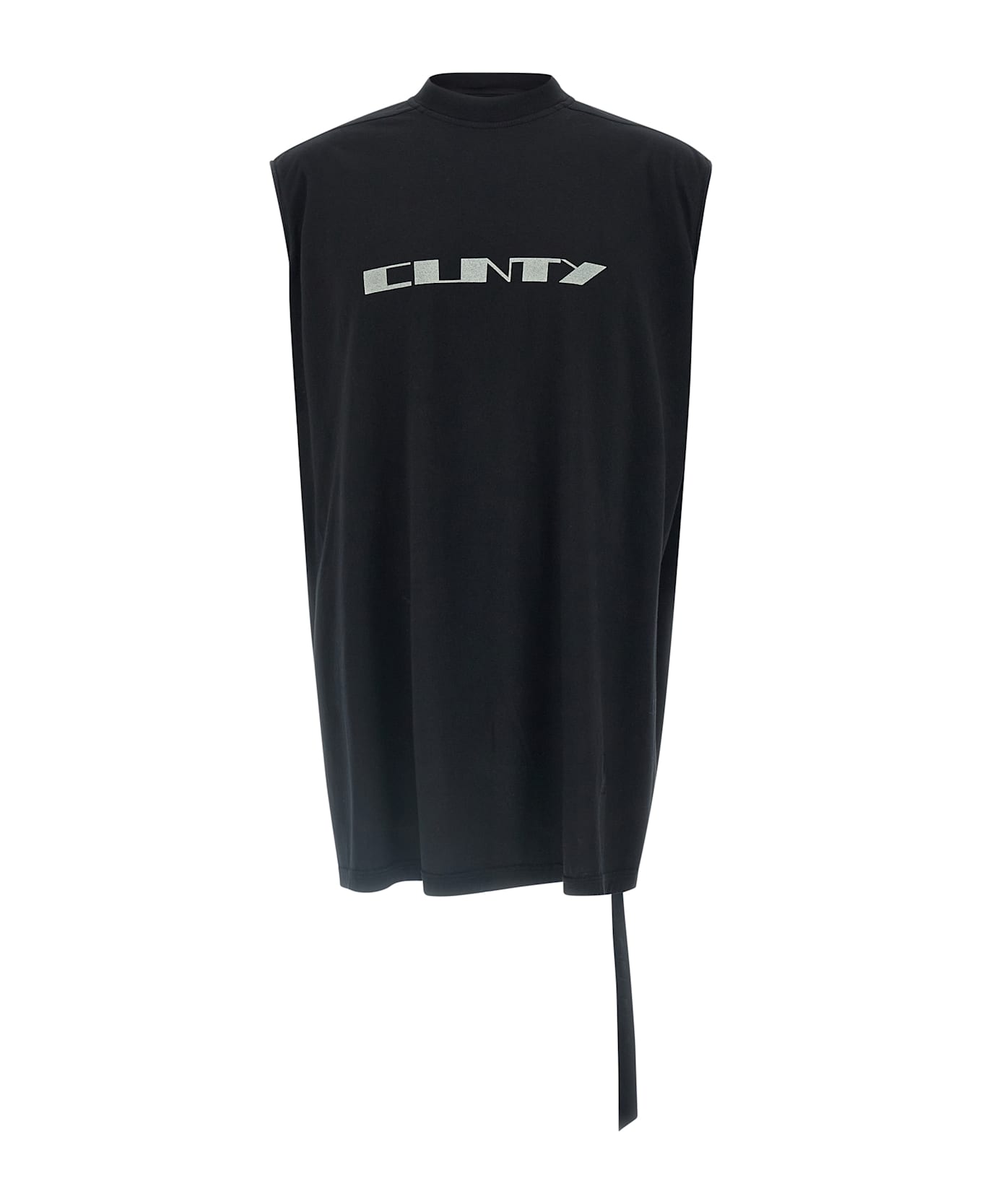 DRKSHDW 'trap T' Top - Black  