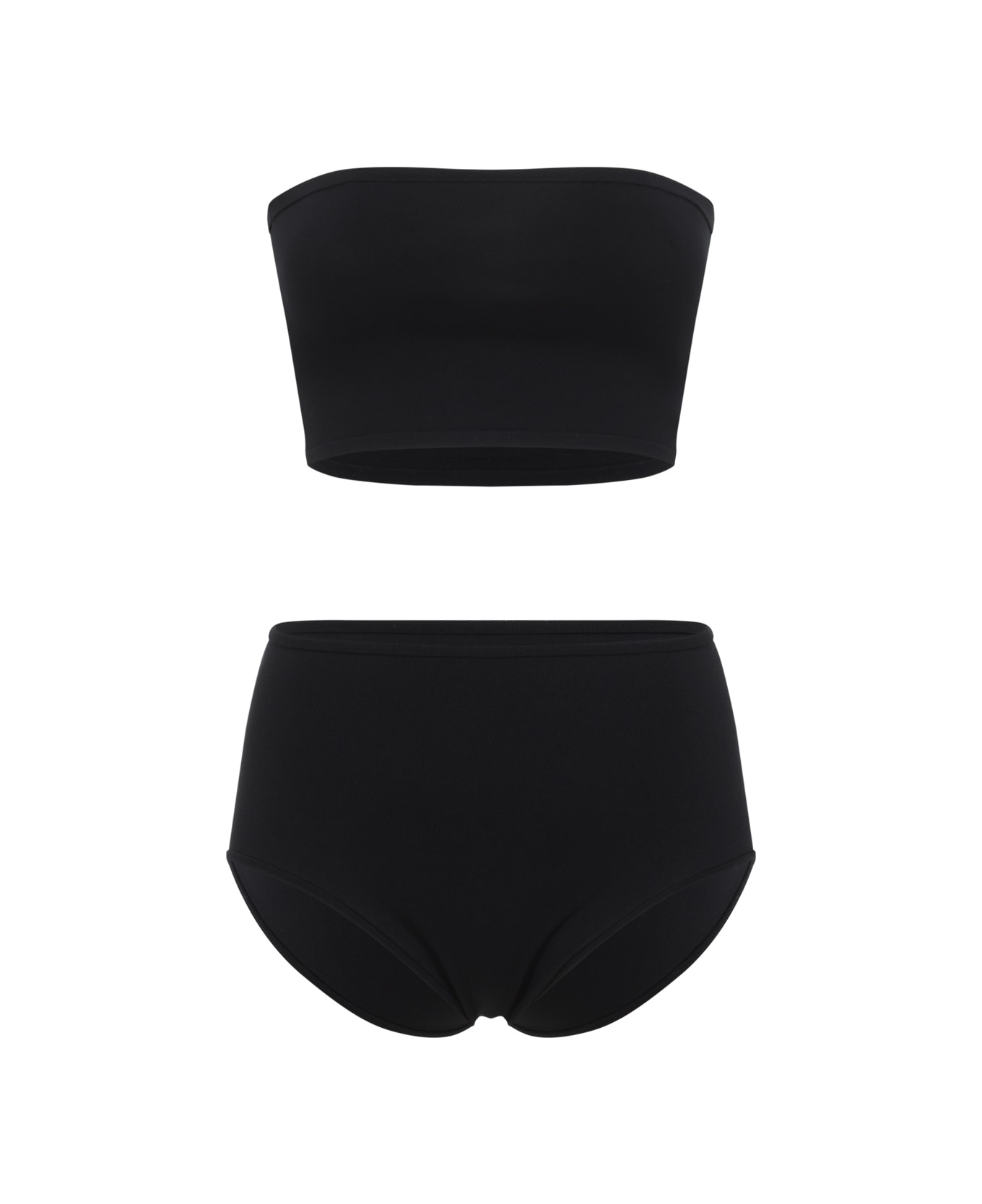 Alaia Alaïa Set Second Skin Body - Noir Alaia