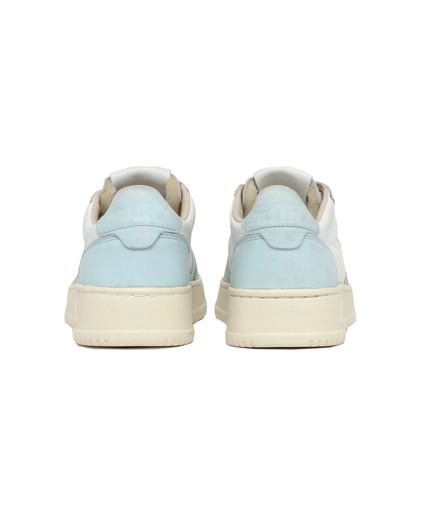 Autry Sneakers Medalist Low - Clear Blue
