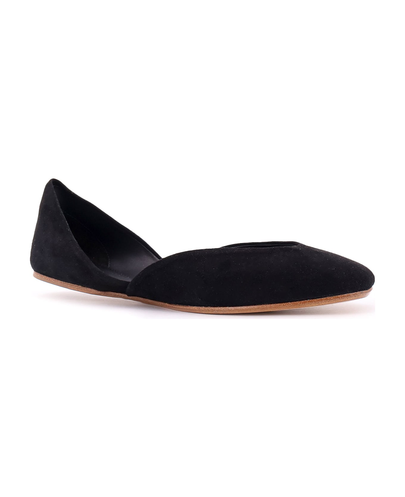 The Row Gemma Ballet Ballerinas - Black