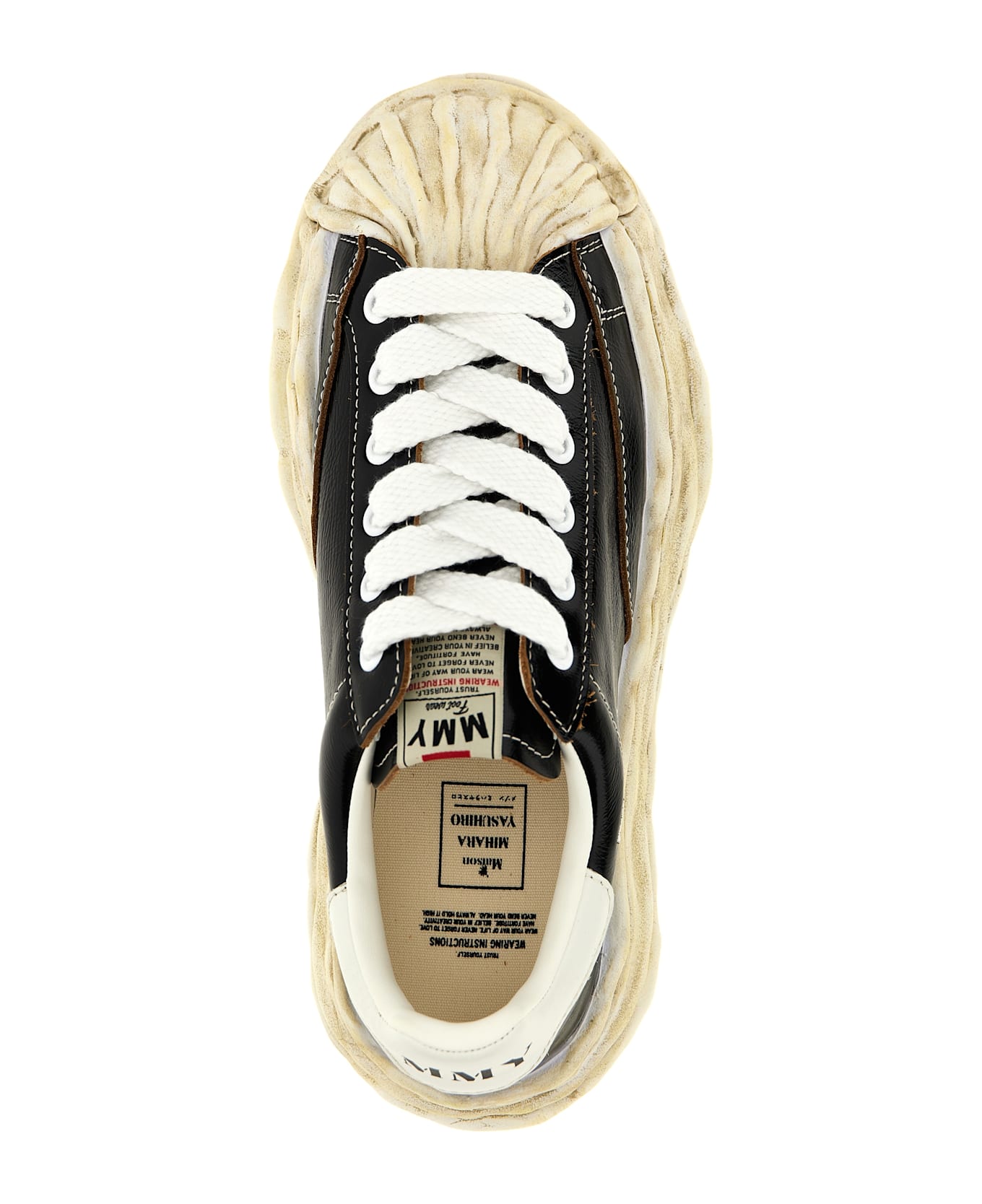 Mihara Yasuhiro 
blakey
 Sneakers - Black  