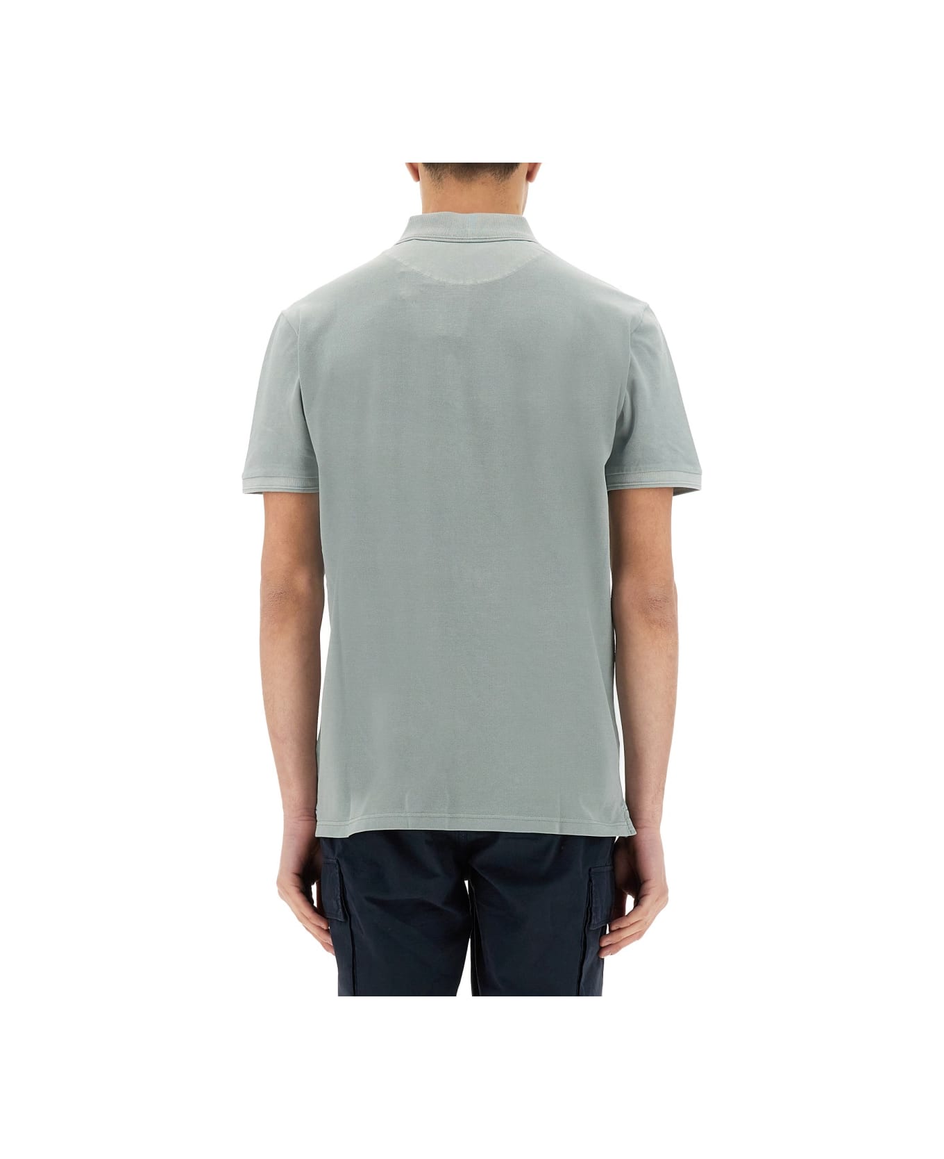Woolrich Mackinack Polo Shirt - GREEN
