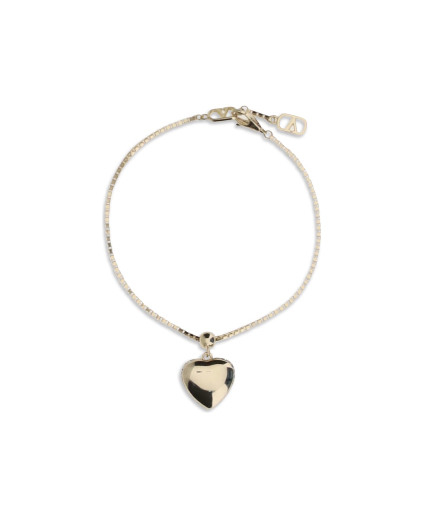 Valentino Garavani Coeur Royal Bracelet With Swarovski® Crystals