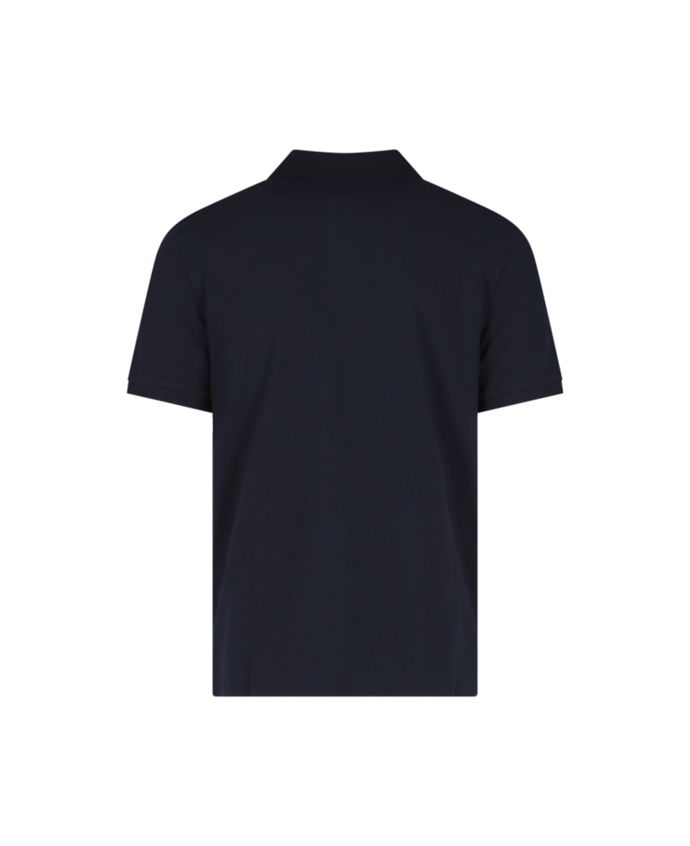 C.P. Company Logo Polo Shirt - Blue ポロシャツ
