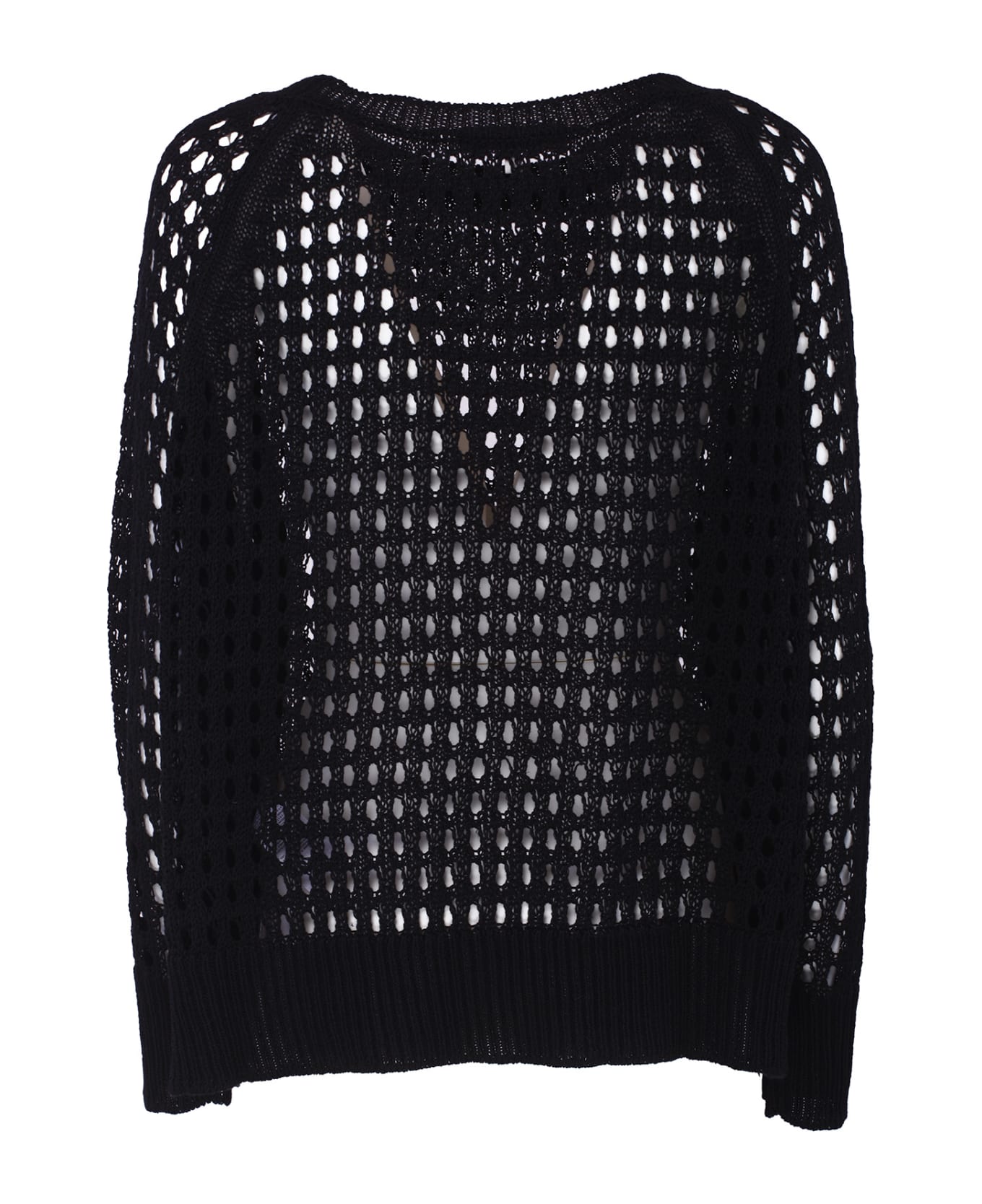 Antonelli Firenze Sweaters Black - Black ニットウェア