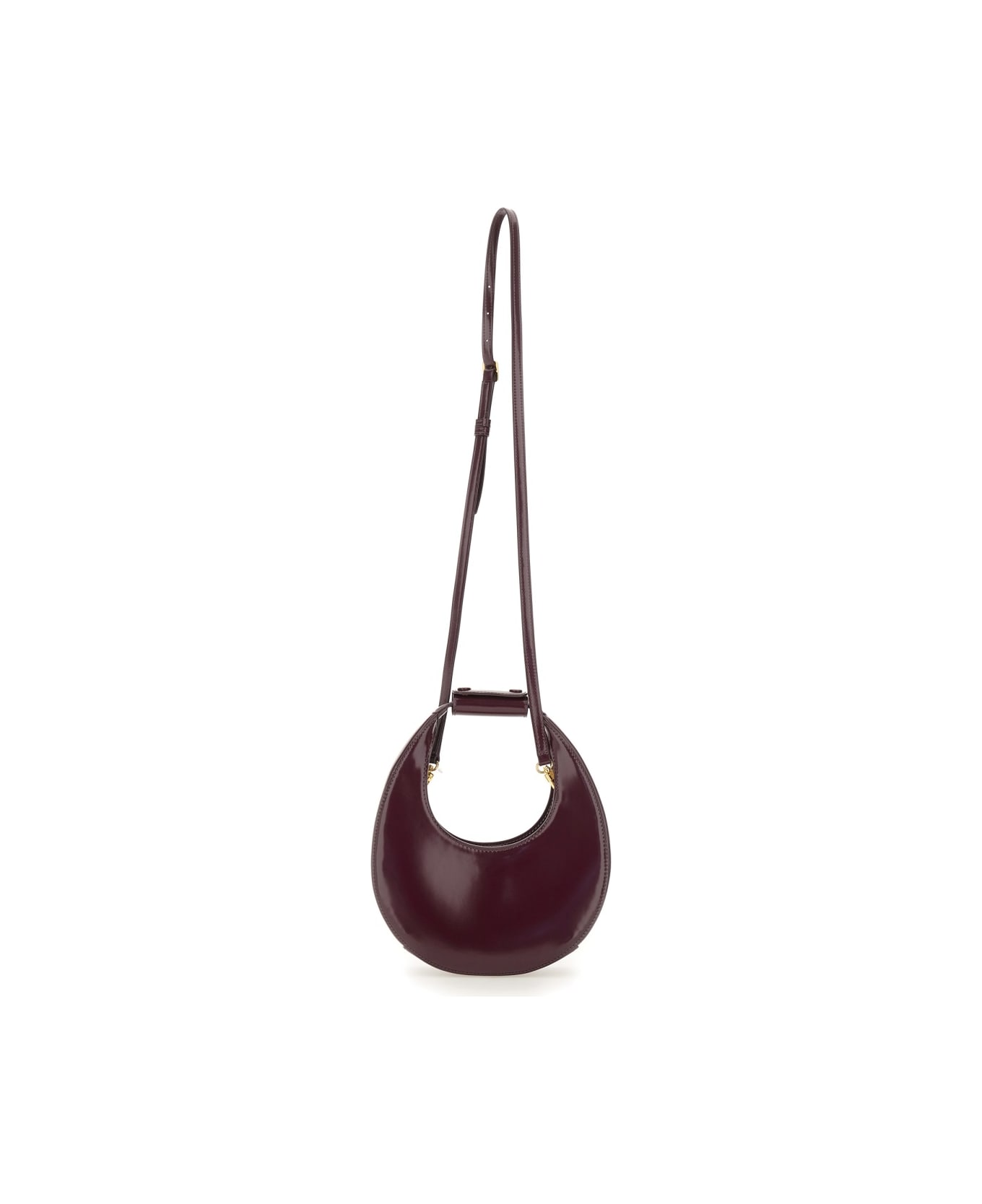 STAUD Mini 
moon
 Bag - SYRAH