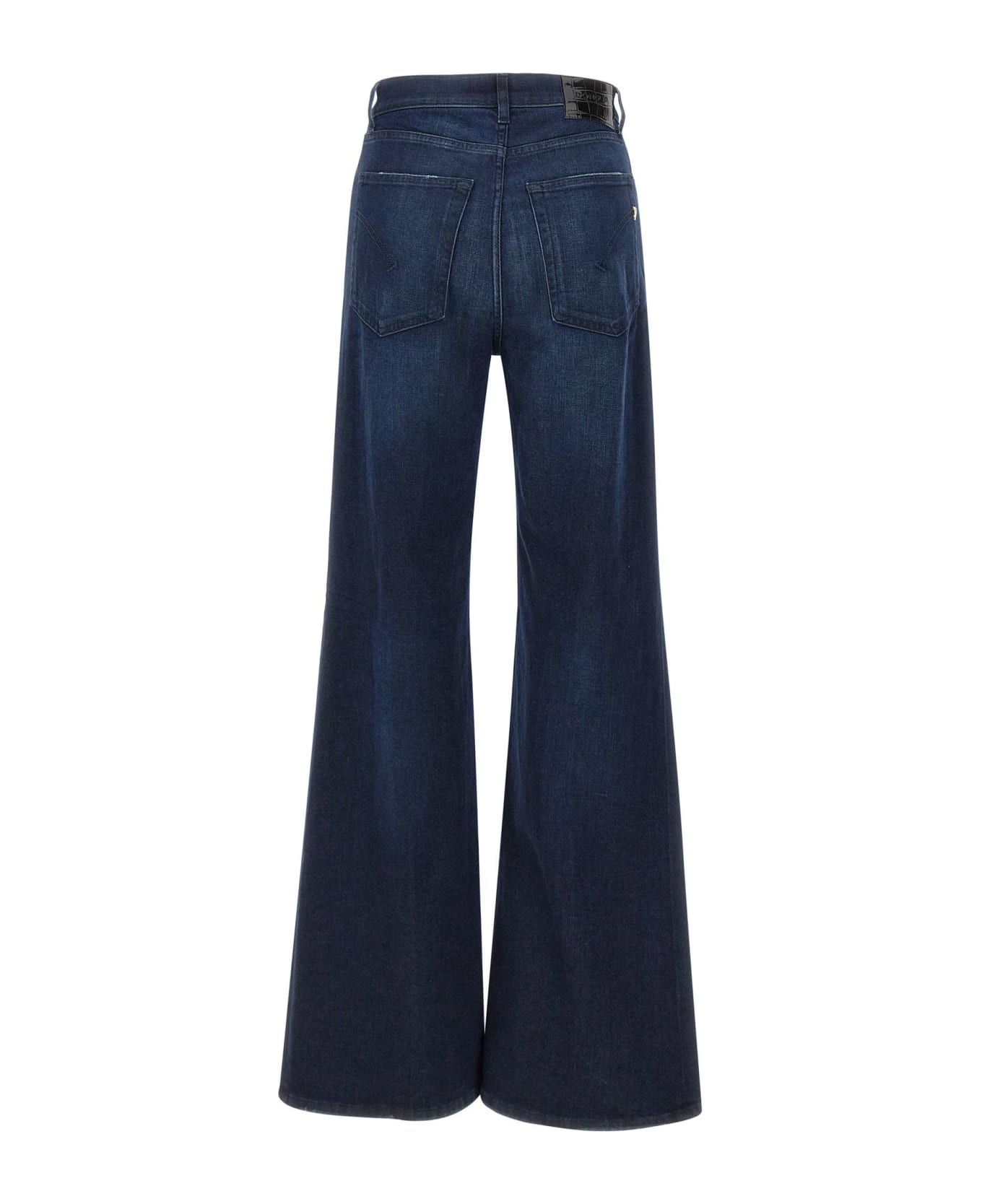 Dondup 'amber' Jeans - BLUE
