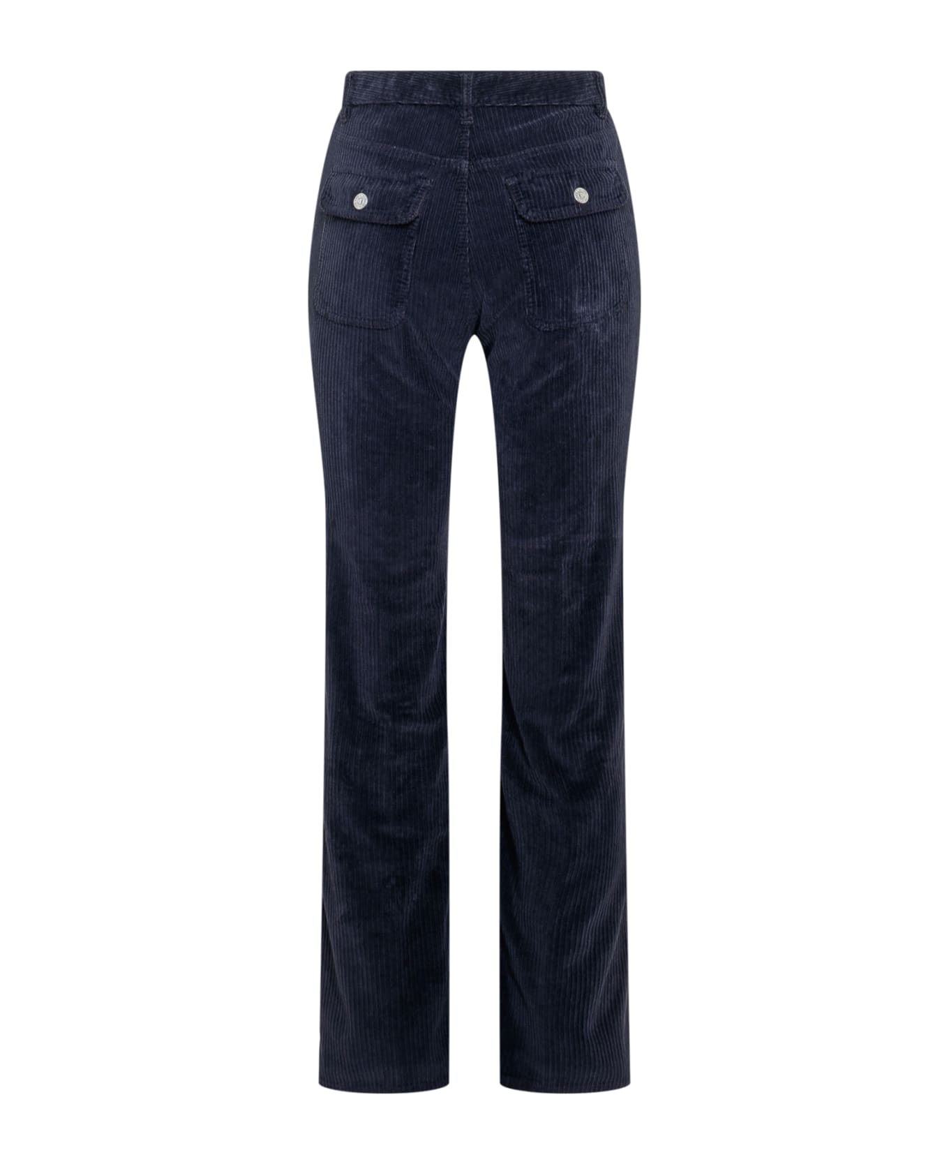 Dsquared2 Multi-pockets Trousers - NAVY BLUE