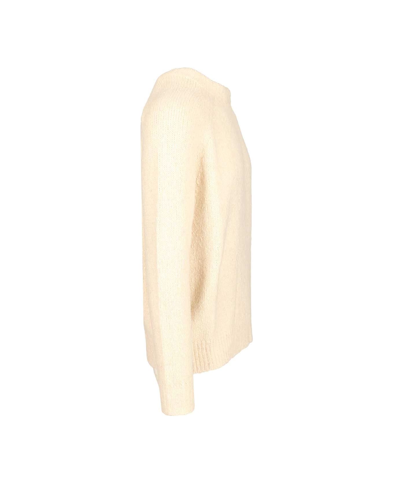 Isabel Marant 'hanori' Sweater - NEUTRALS