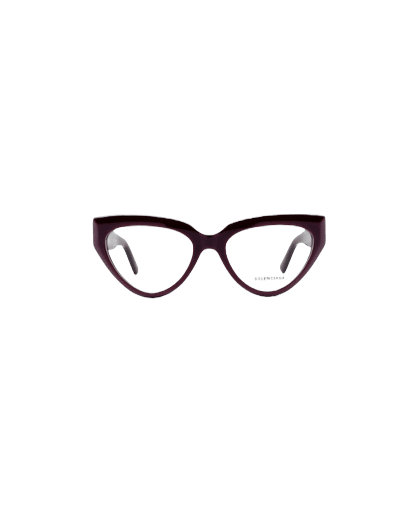 Balenciaga Eyewear Bb 0276 - Red Glasses