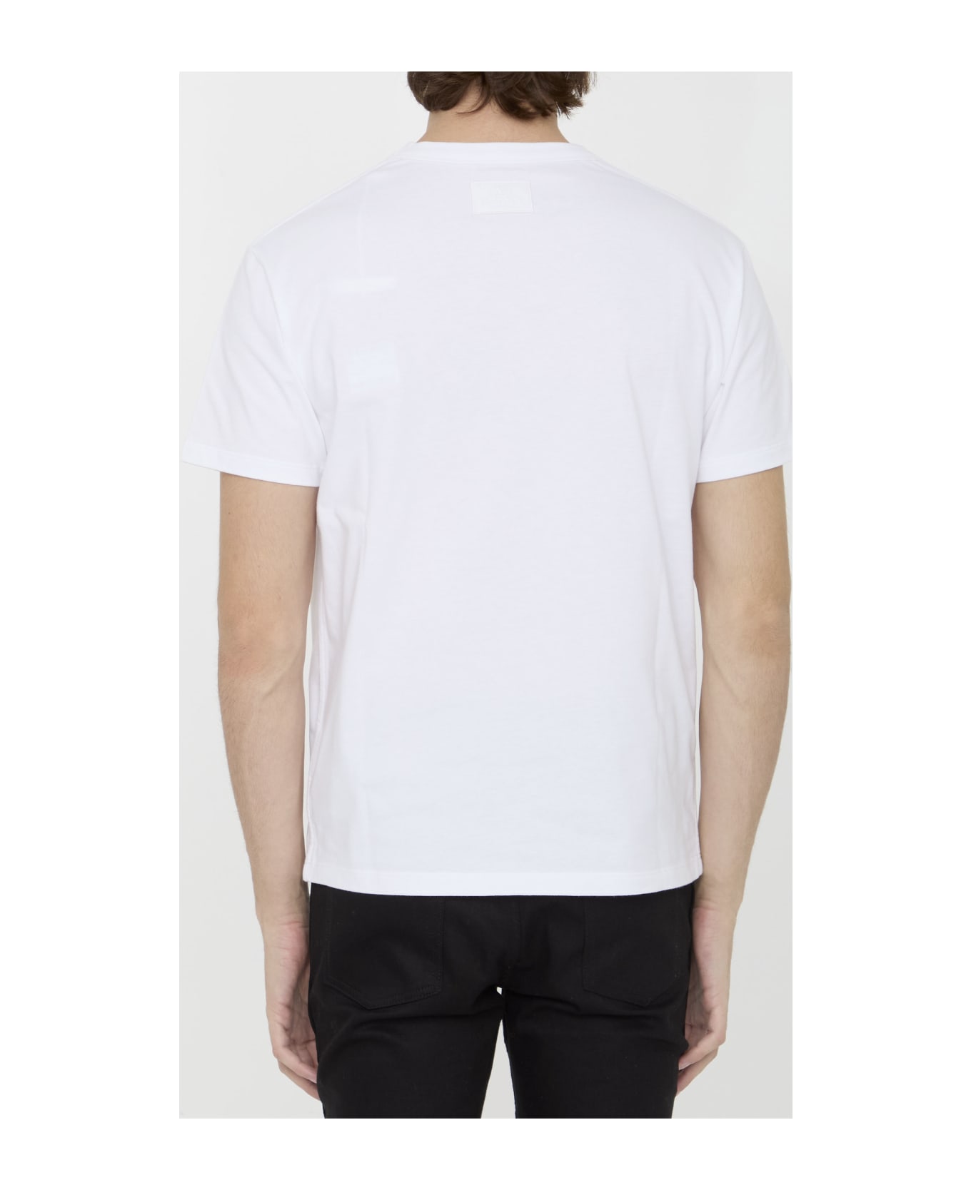 Valentino Garavani Cotton T-shirt - WHITE シャツ