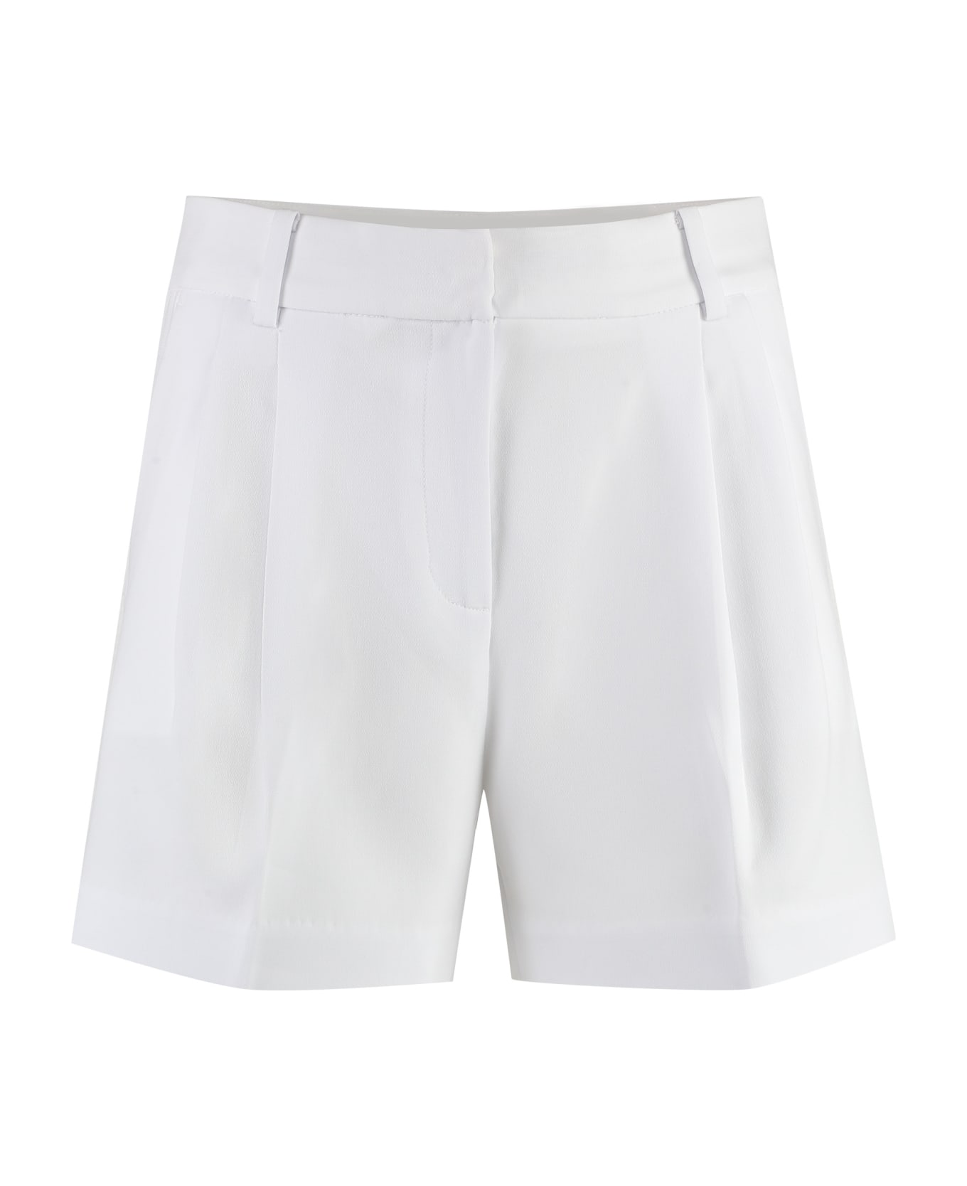 Michael Kors Bermuda Shorts - White