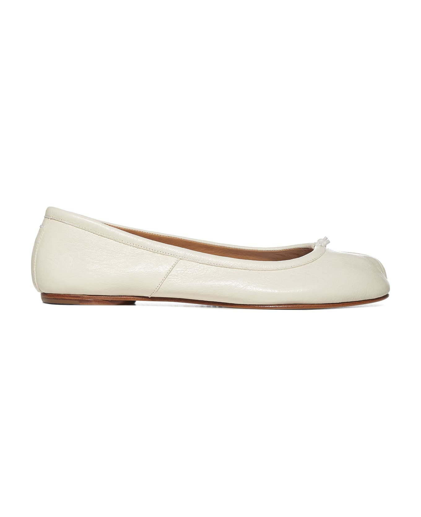 Maison Margiela Flat Shoes - White