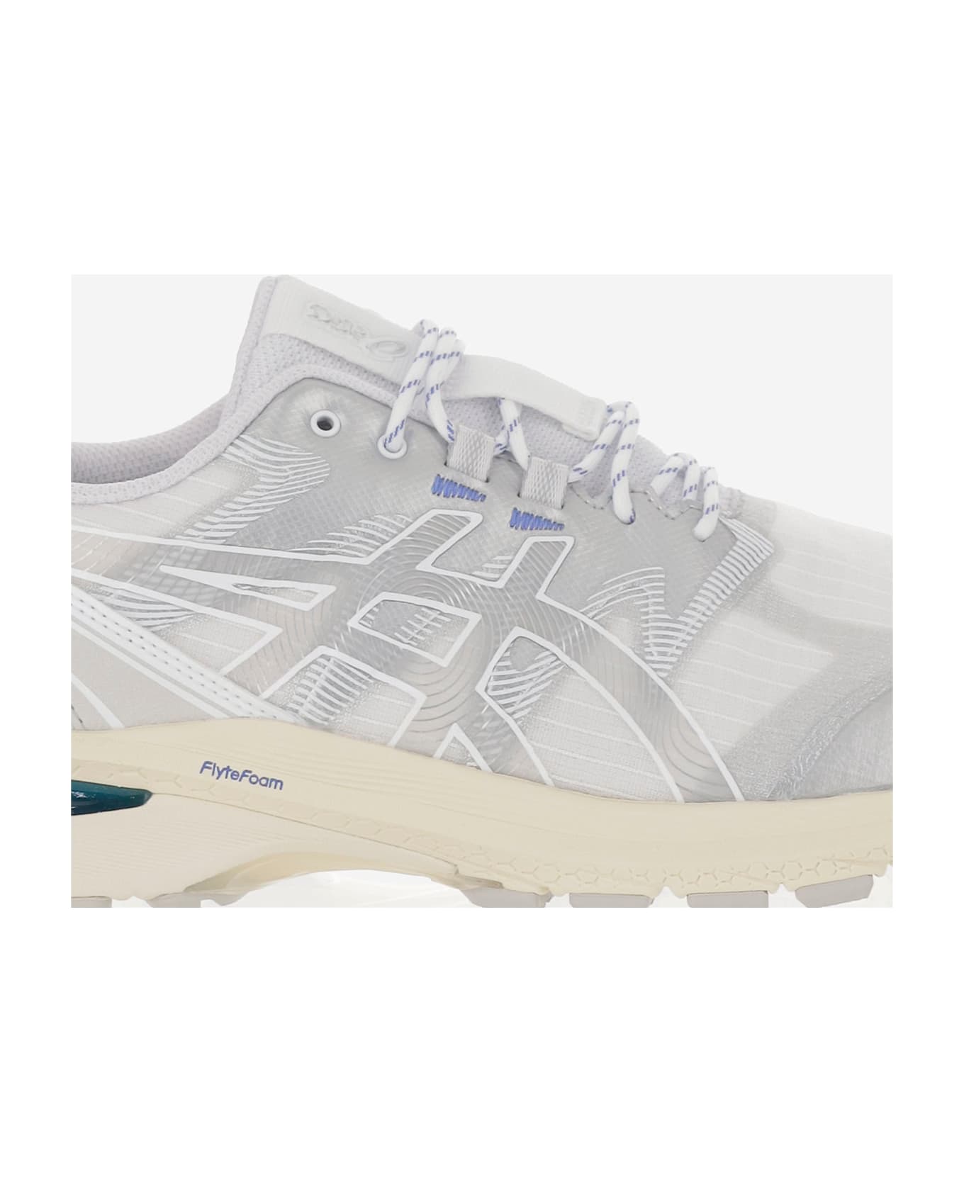 Asics Gel-terrain Sneakers - White/pure silver