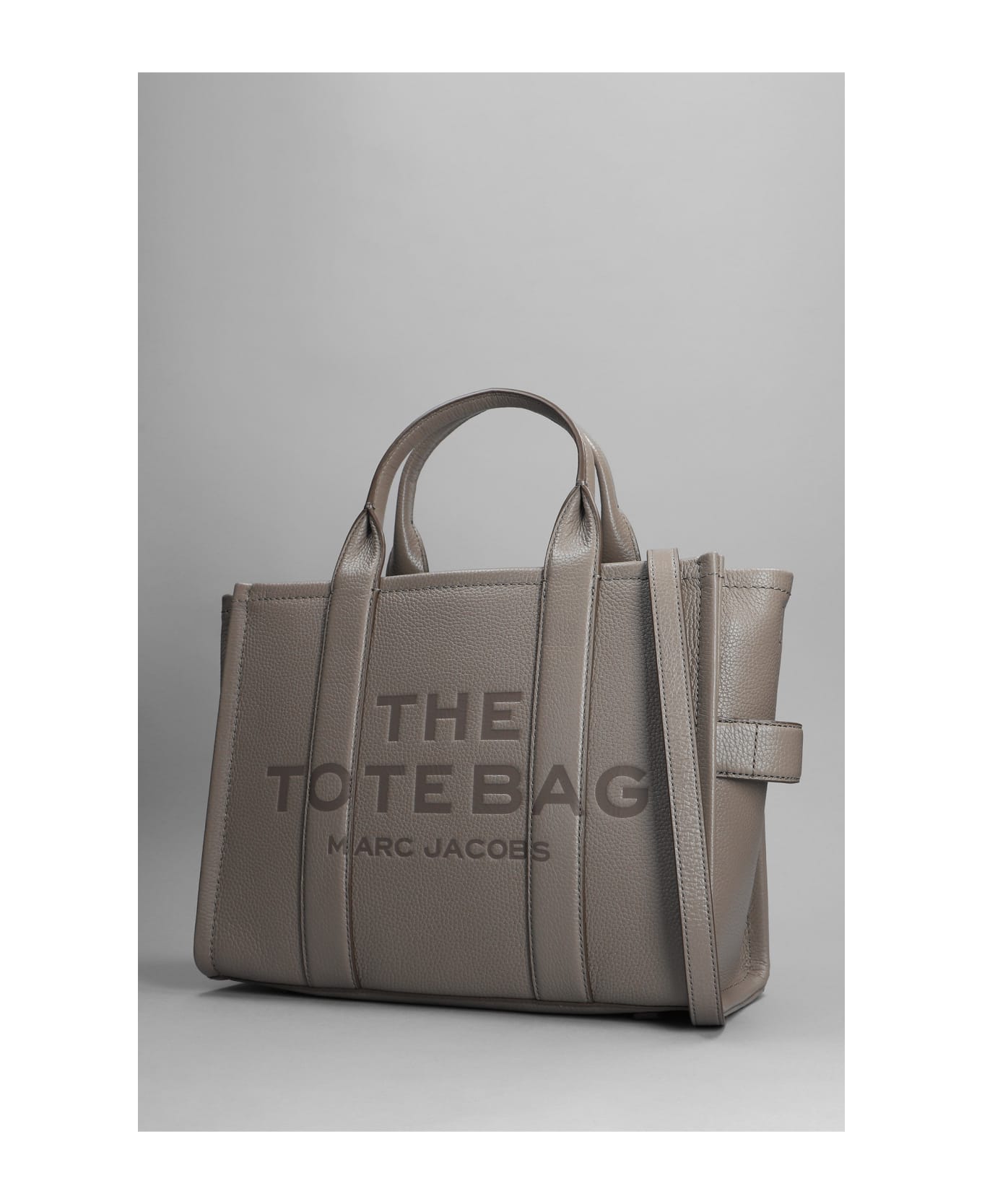 Marc Jacobs The Medium Tote Bag - grey