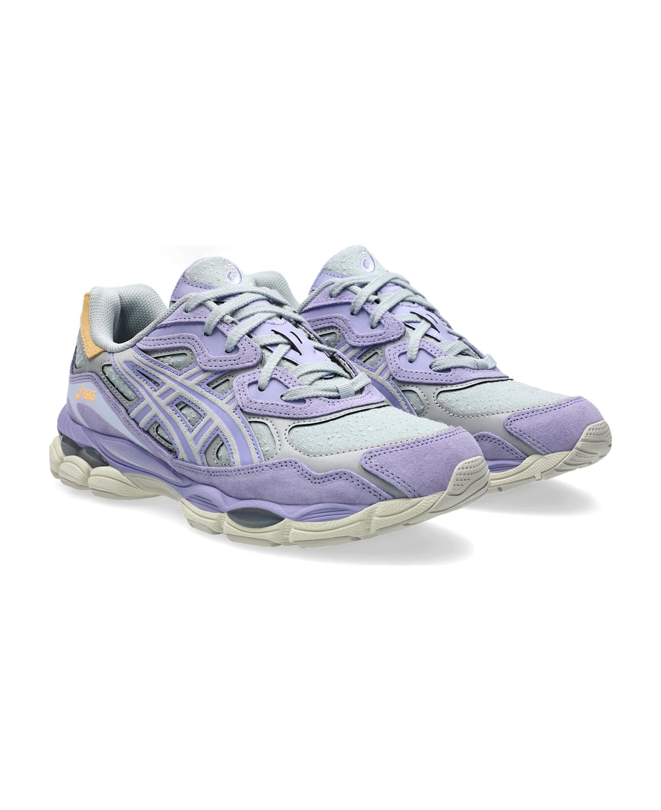 Asics Gel-nyc - Piedmont Grey Bluebell