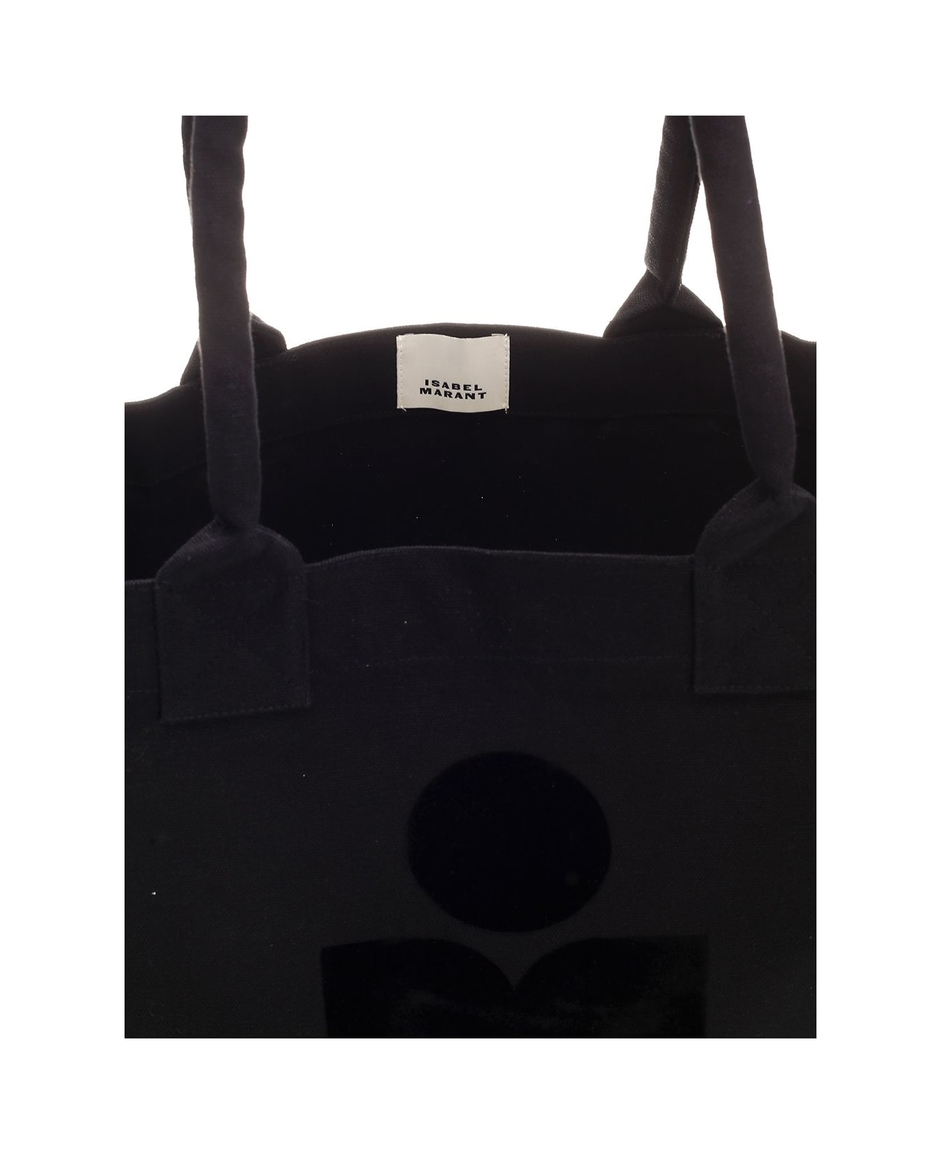 Marant Étoile 
yenky
 Small Tote Bag - Black