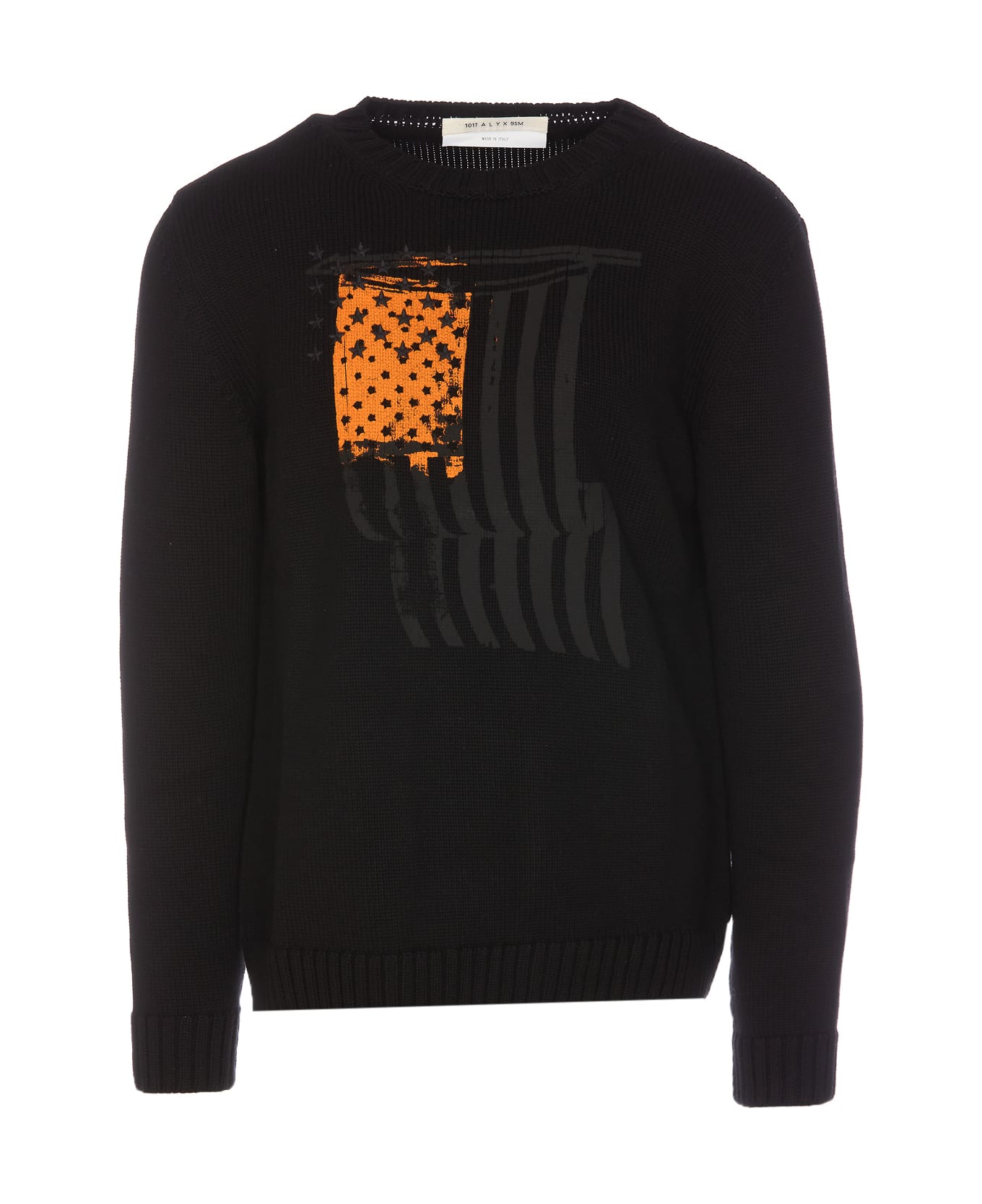 1017 ALYX 9SM Sweater - Black