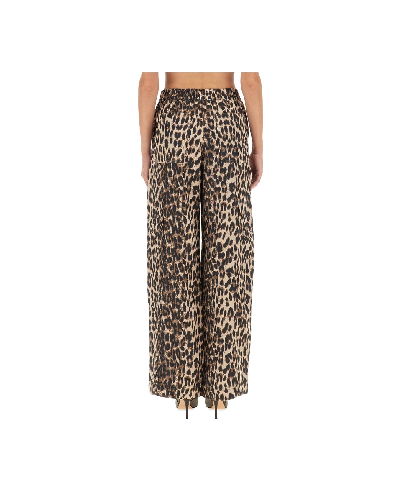 Baum und Pferdgarten Nalana Jeans - Brown baum leopard