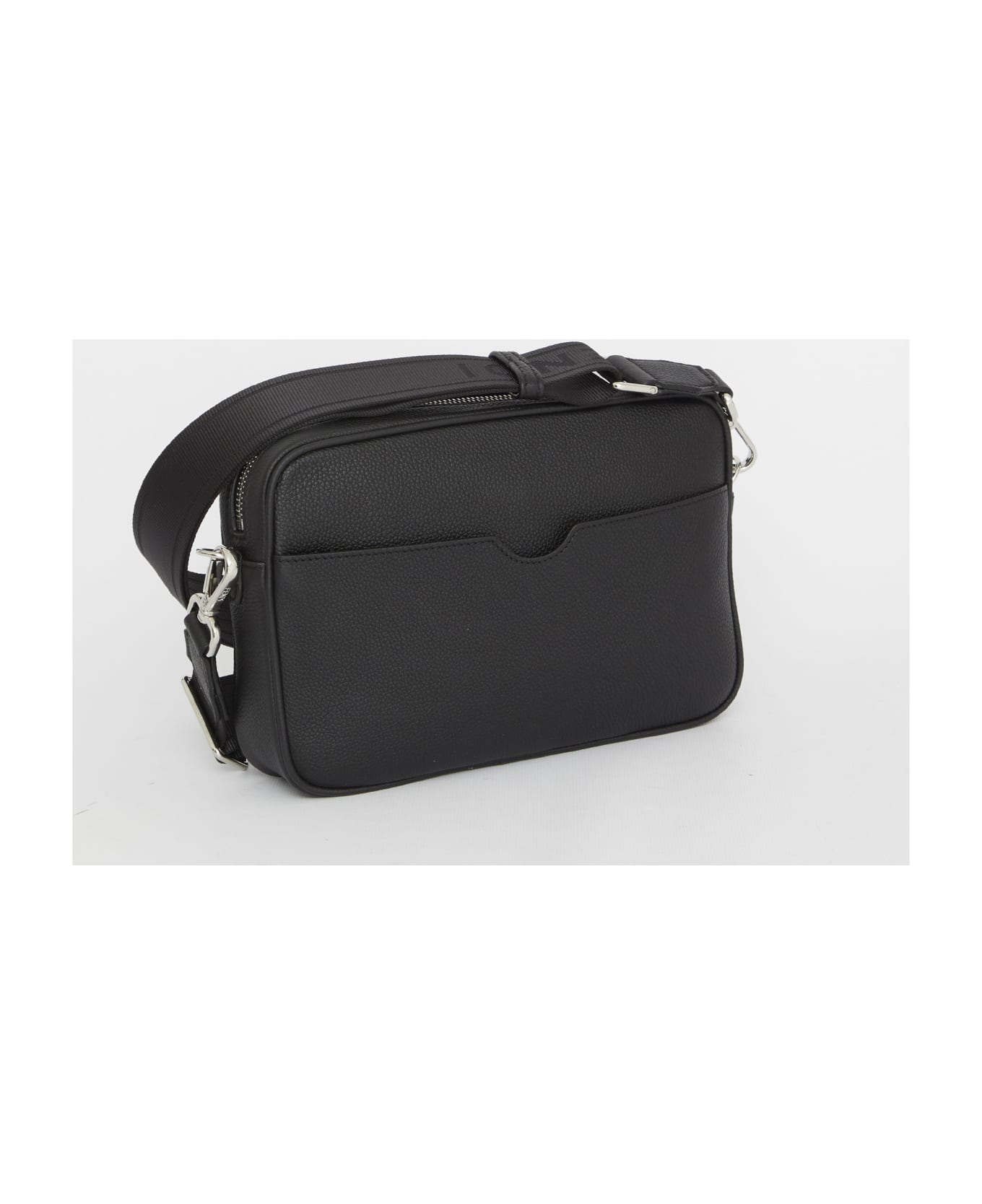 Fendi Camera Case Bag - Black