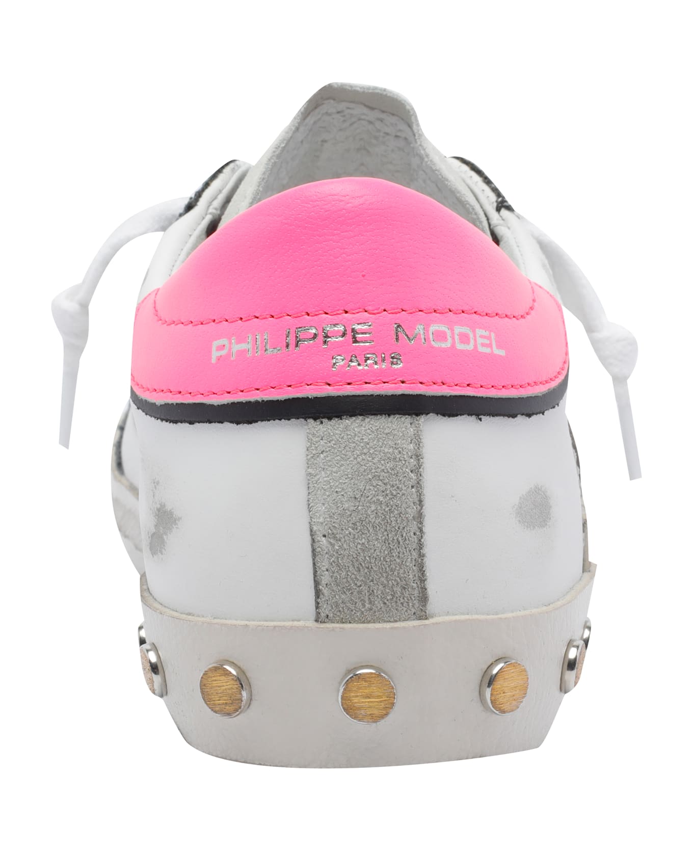 Philippe Model Prsx Sneakers - White