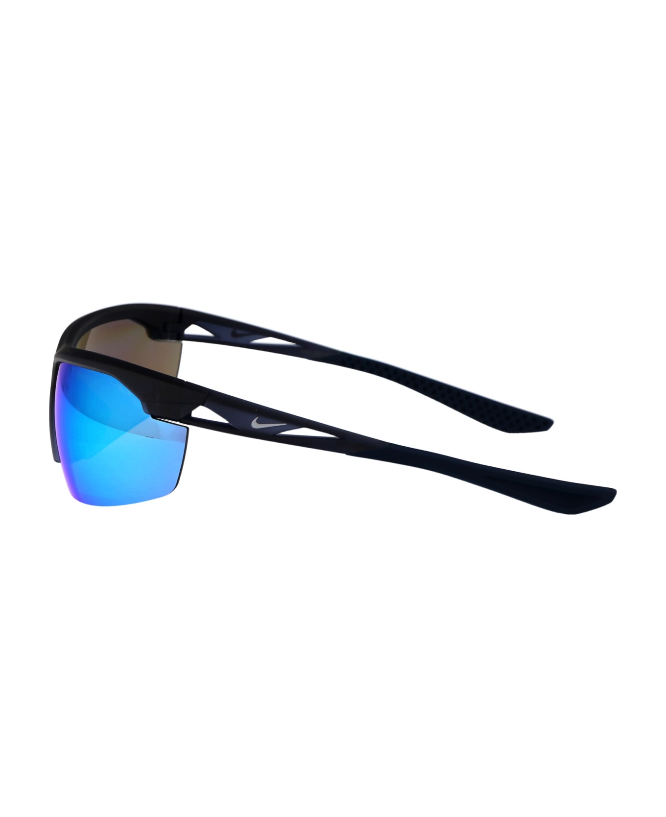 Nike Windtrack M Sunglasses - 451 GREY W/ BLUR MIRROR MATTE OBSIDIAN
