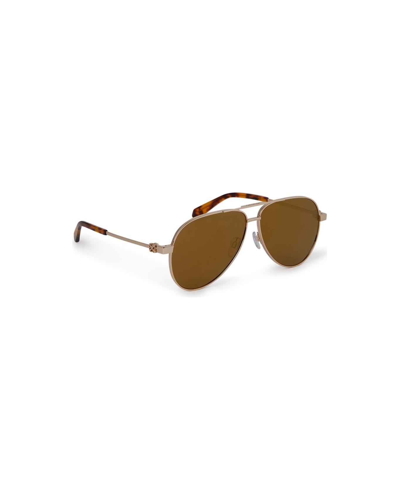 Off-White Sunglasses - Oro/Oro specchiato