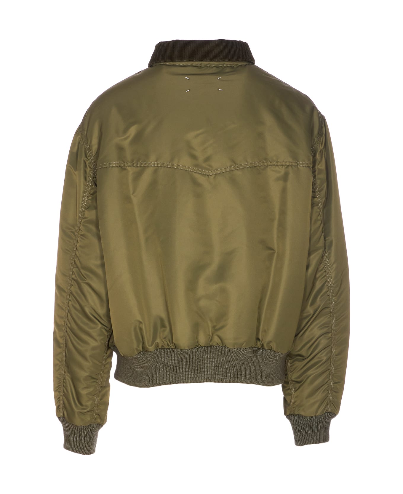 Maison Margiela Bomber - Green