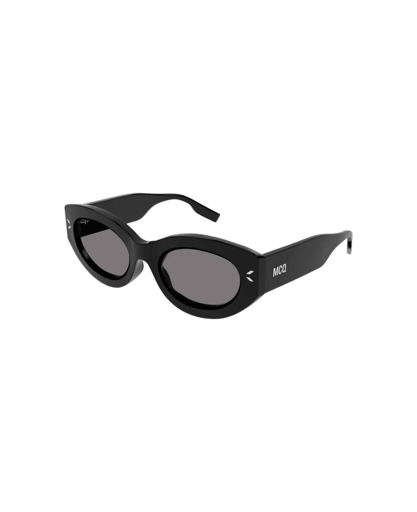 McQ Alexander McQueen Mq0324S 001 Sunglasses - Nero サングラス
