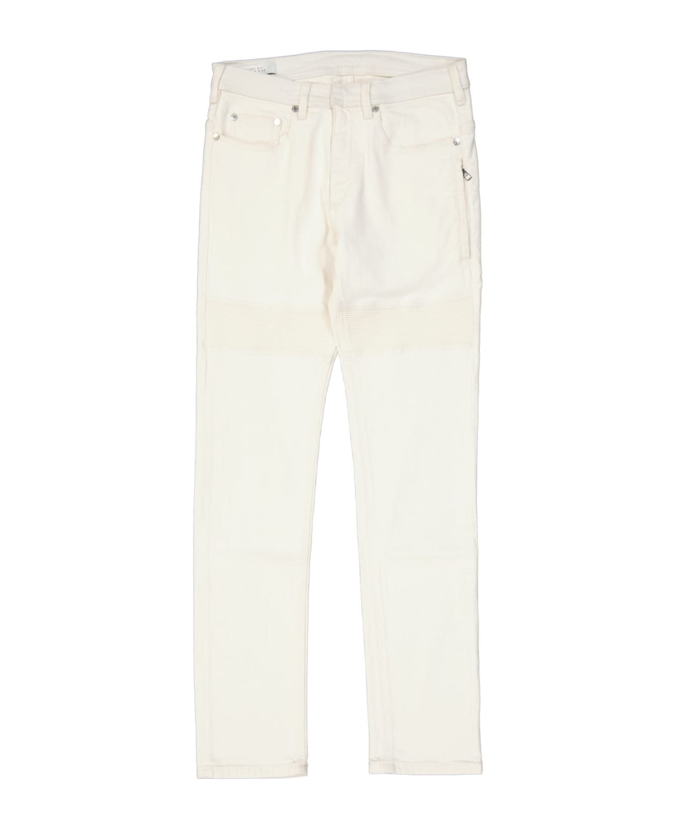 Neil Barrett Neil Barret Jeans - White