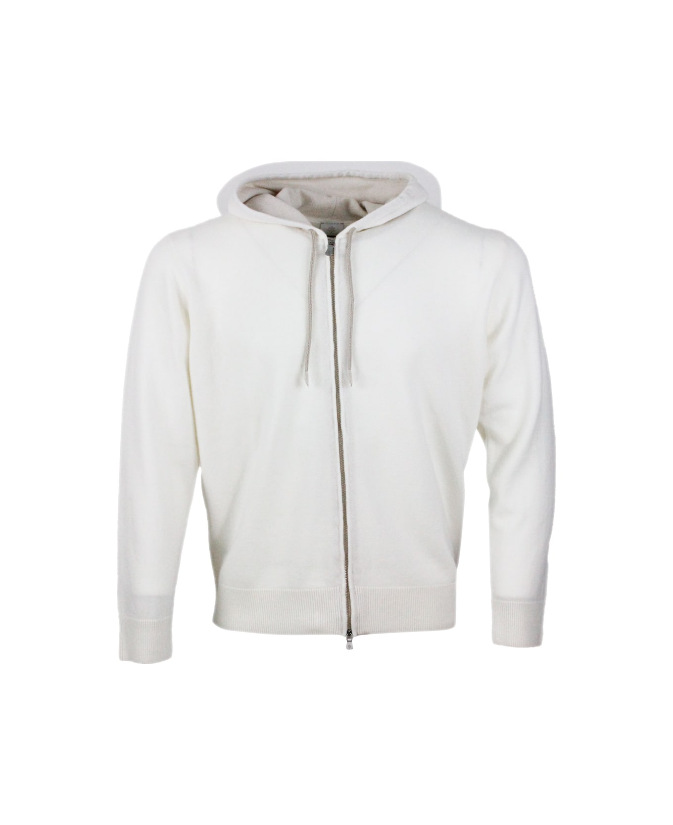 Eleventy Sweater - White