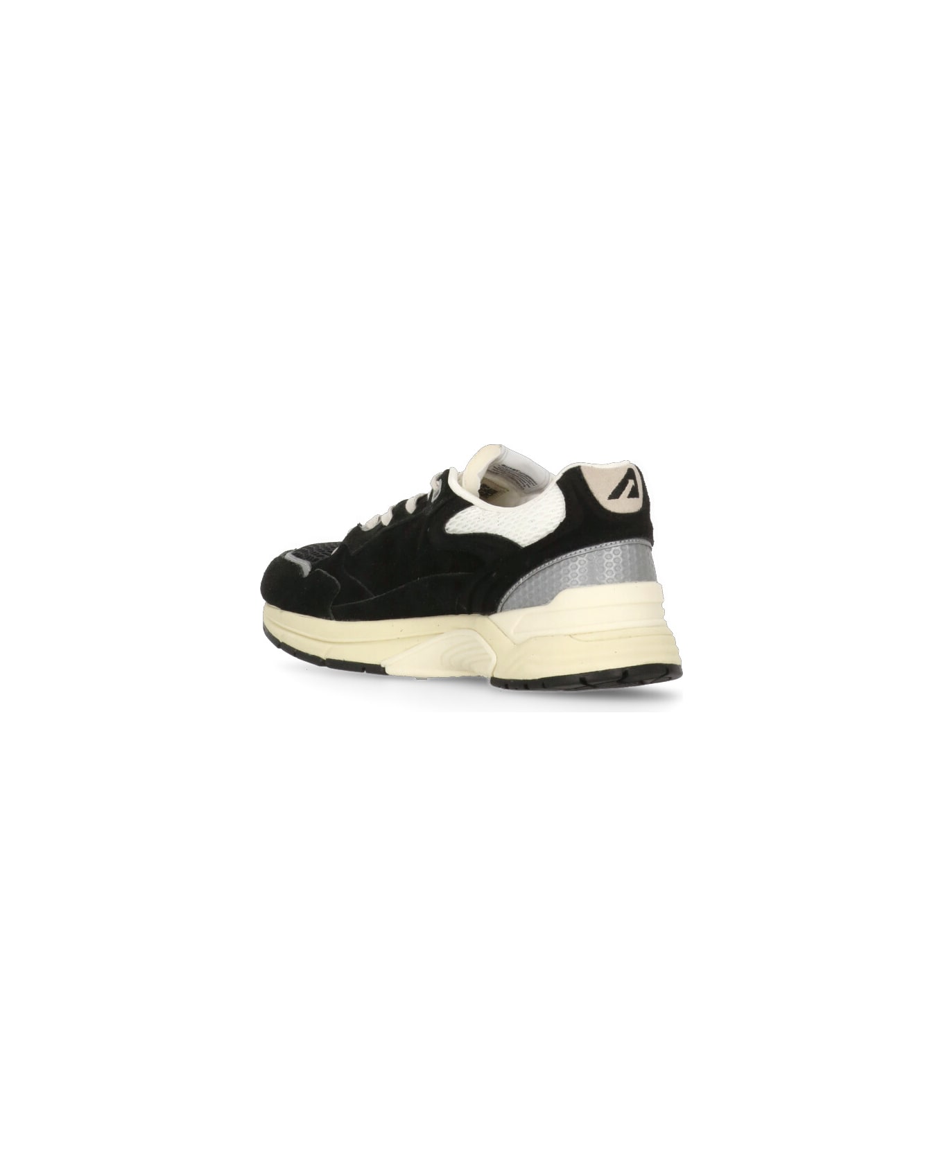 Autry Hyperway Sneakers - Black
