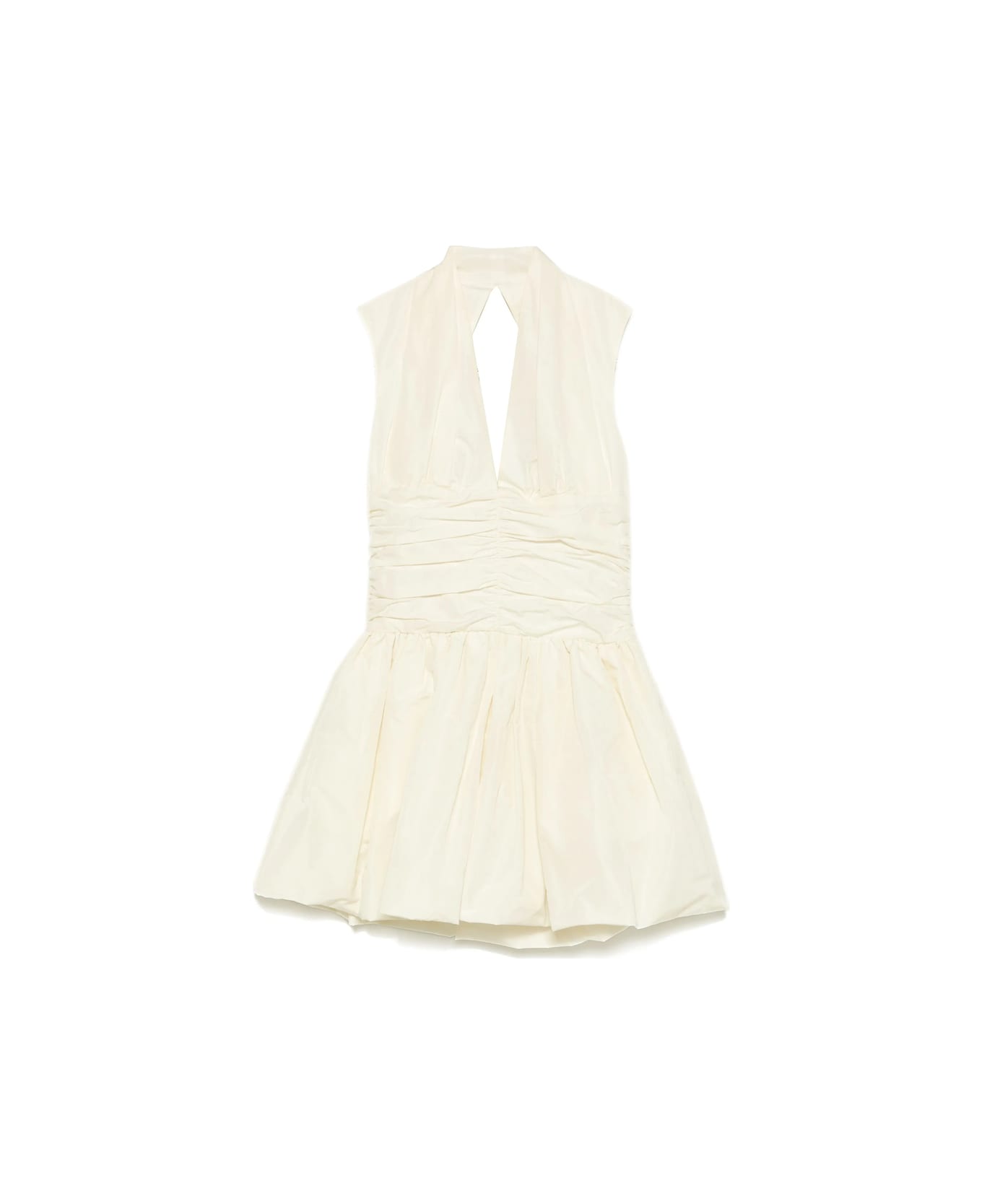 Patou Dress - WHITE