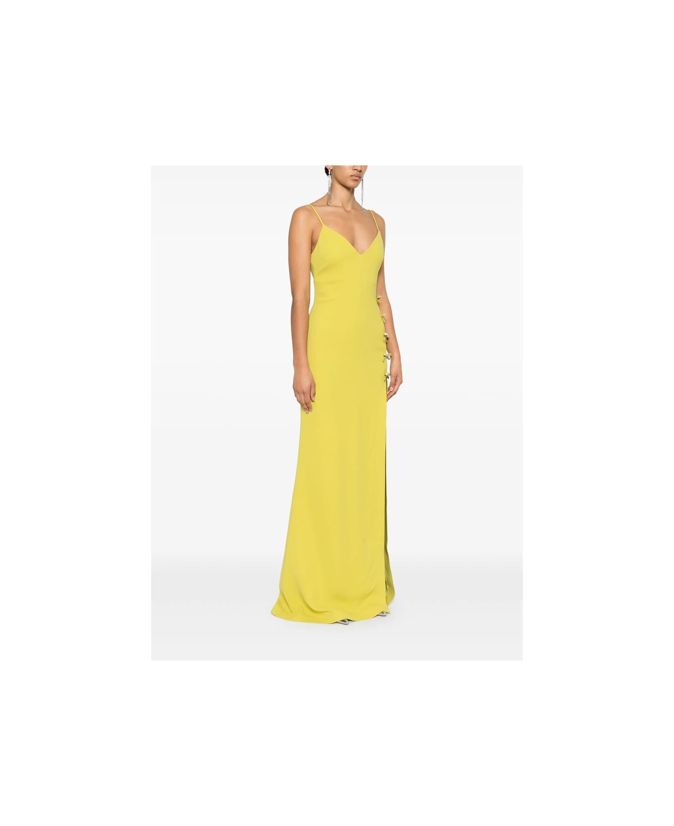 Elie Saab Dress - GREEN