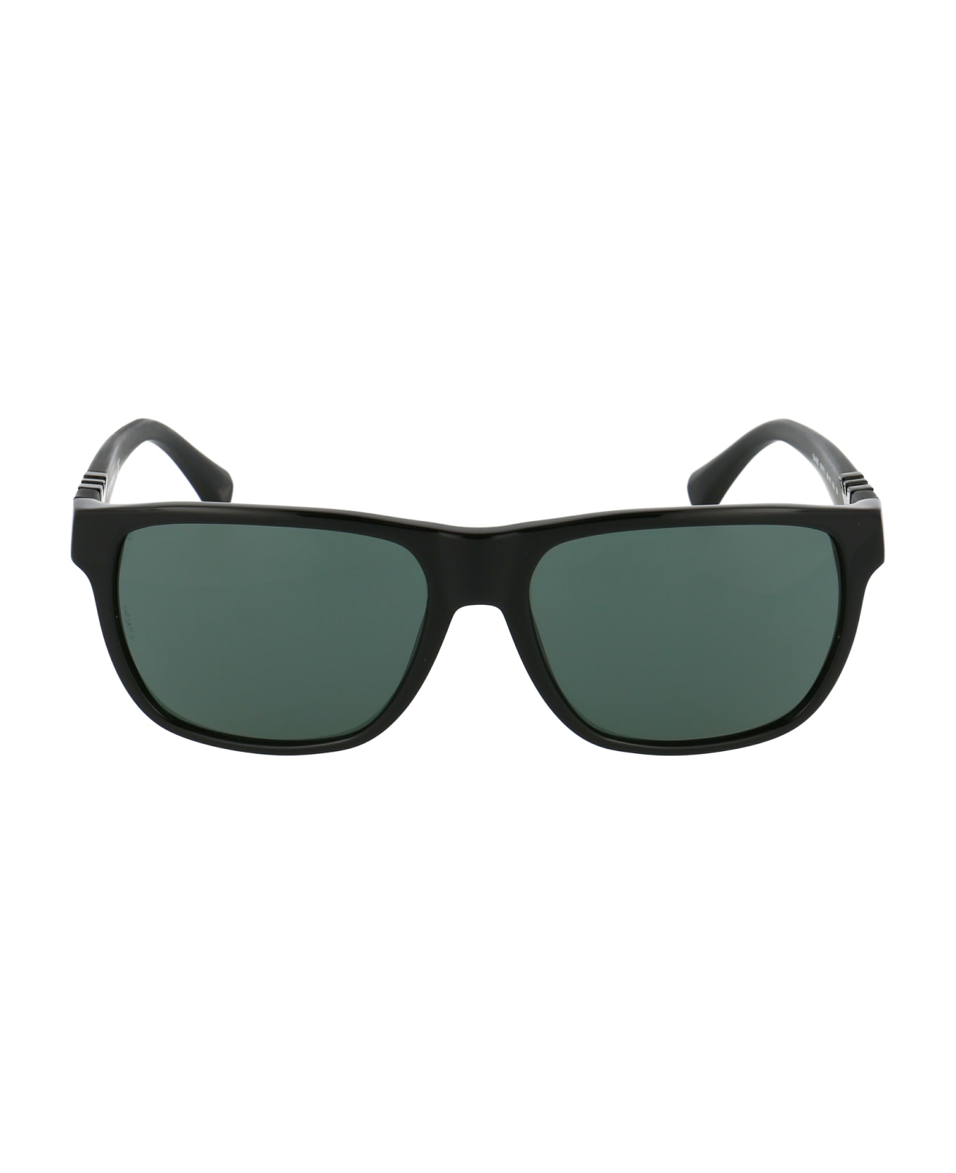 Emporio Armani 0ea4035 Sunglasses - 501771 SHINY BLACK