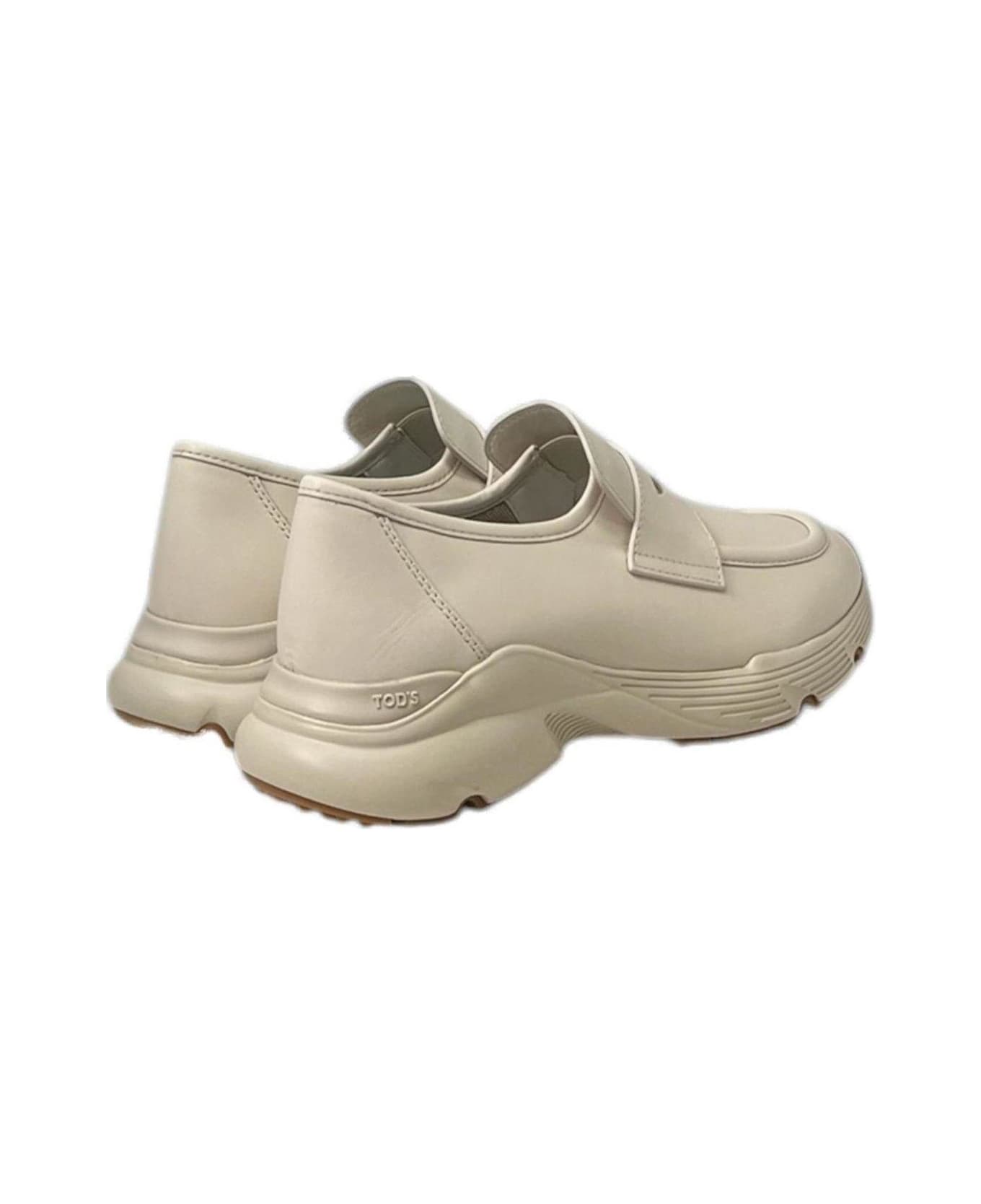 Tod's Penny Bar Sporty Loafers - C019