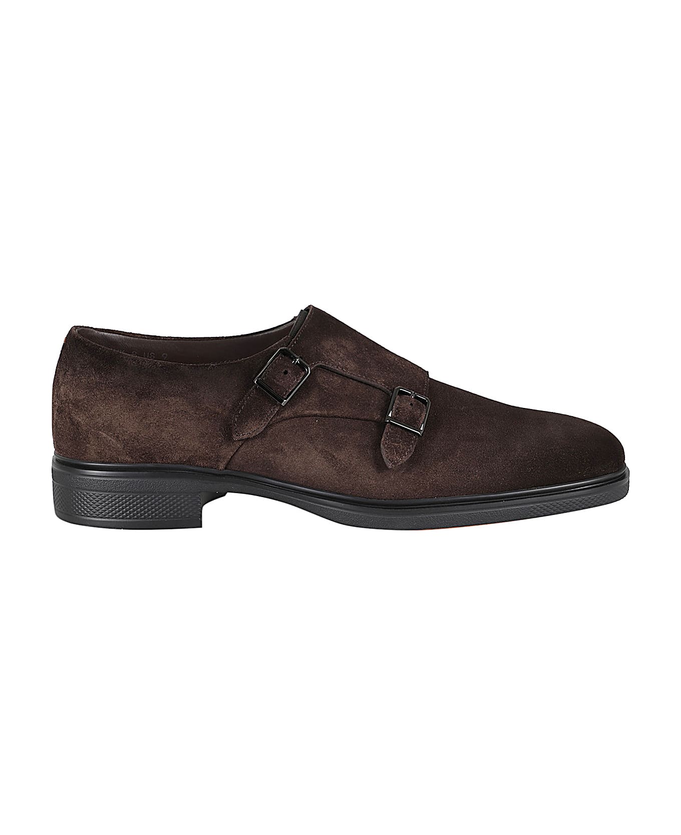 Santoni Easy Onm - Dark Brown