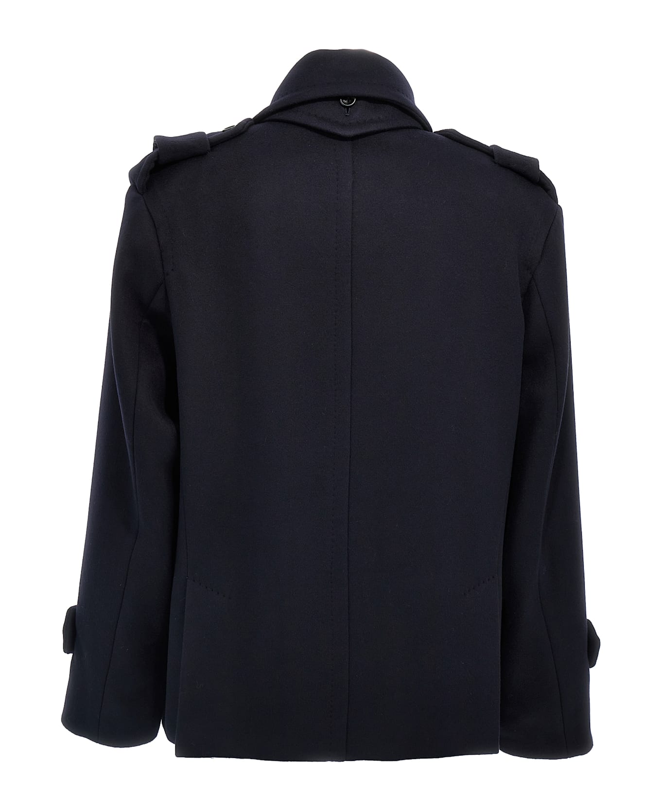 Max Mara 
laveno
 Coat - Blue