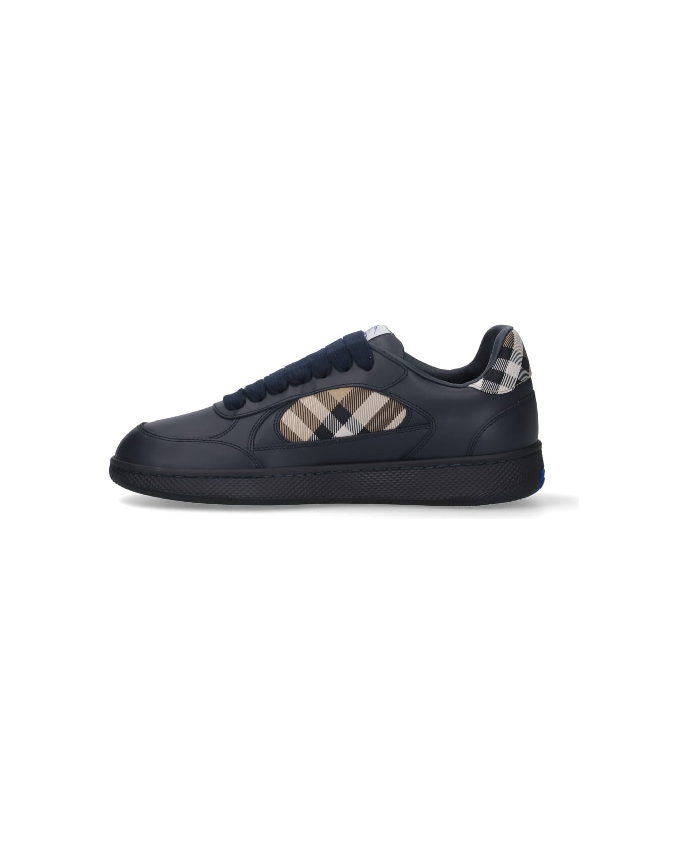 Burberry "terrace" Sneakers - Blue