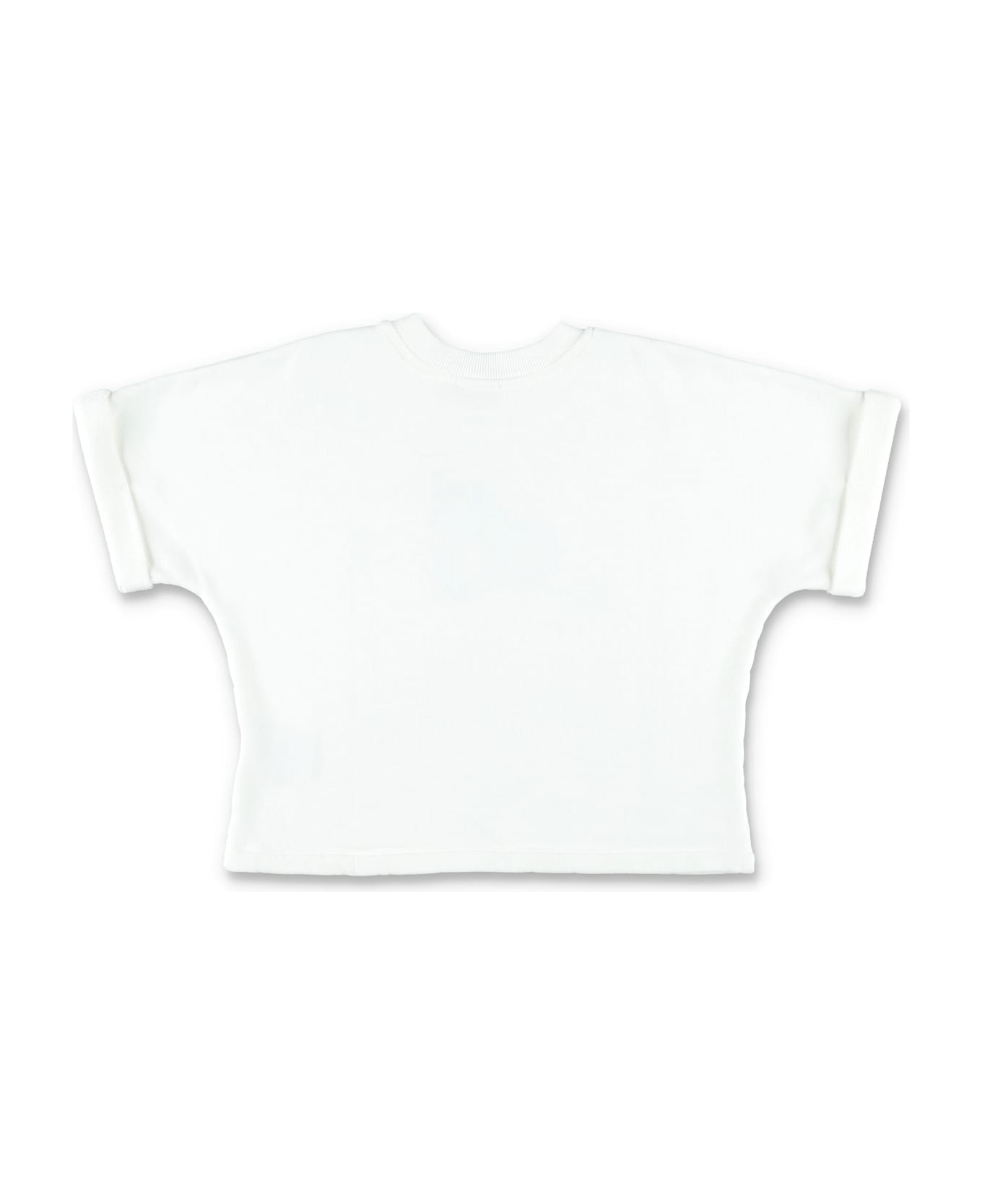 Bonpoint Kid - Faros Sweatshirt - WHITE