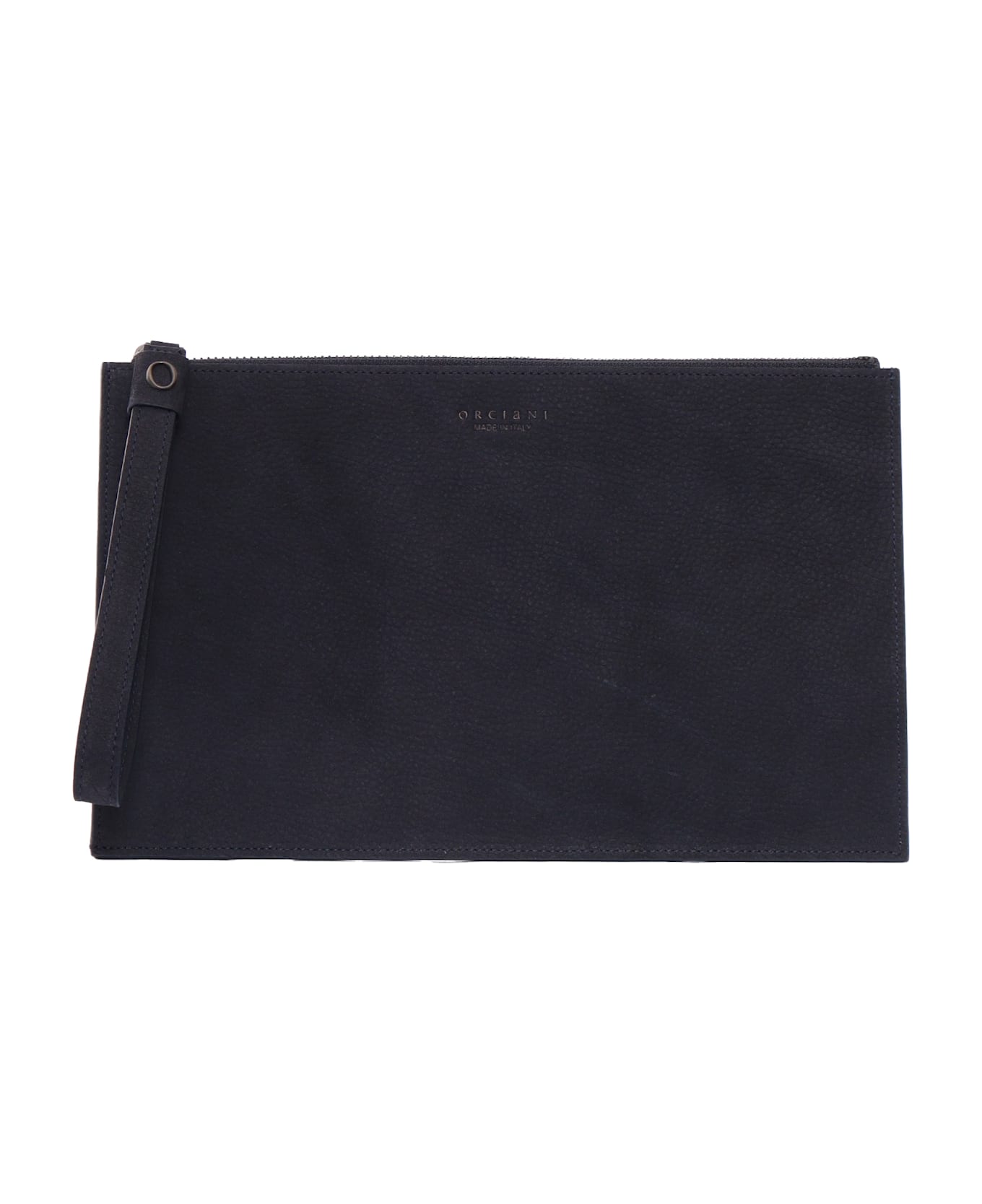 Orciani Coin Purse - BLUE