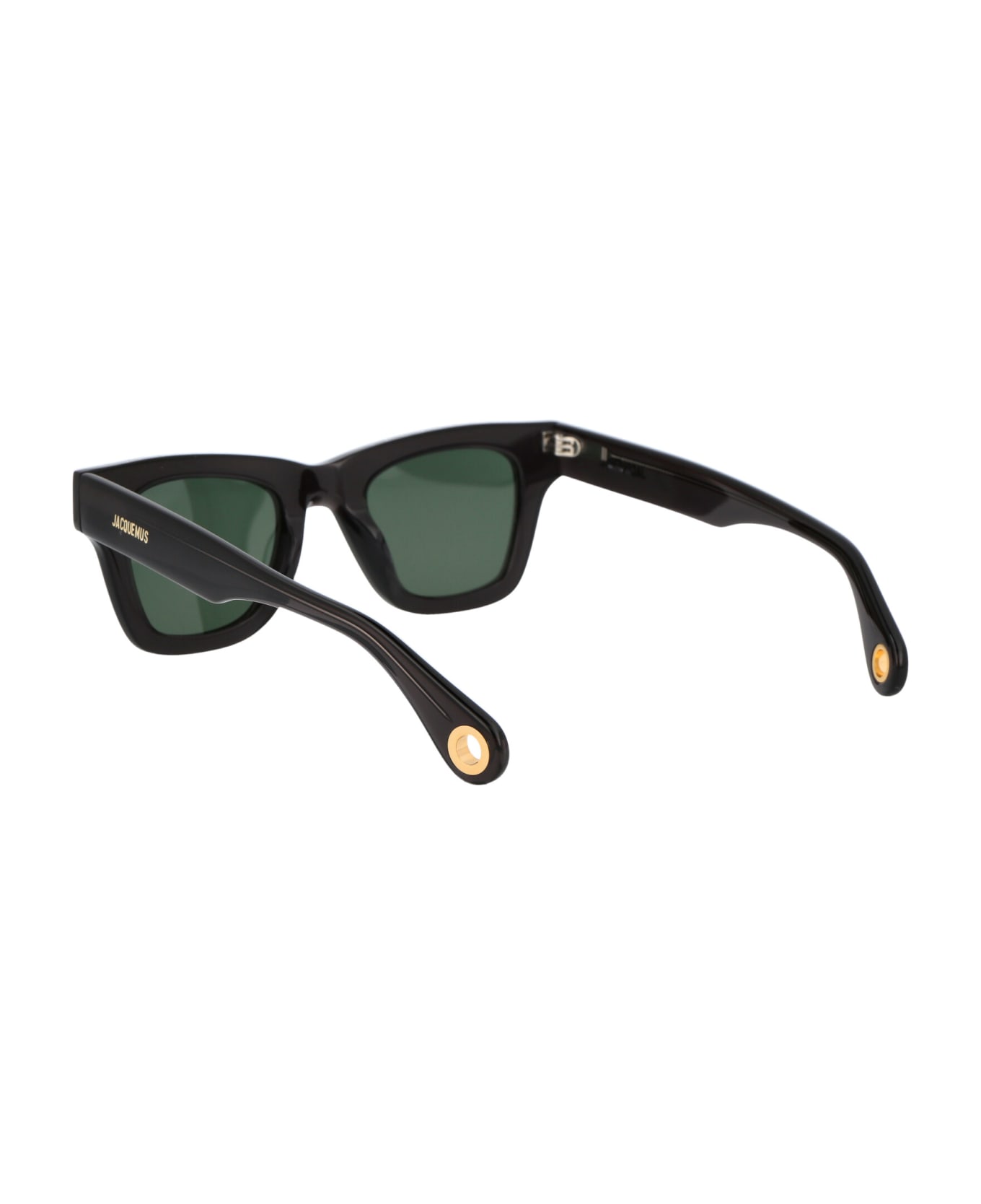 Jacquemus Les Lunettes Nocio Sunglasses - MULTI BLACK サングラス