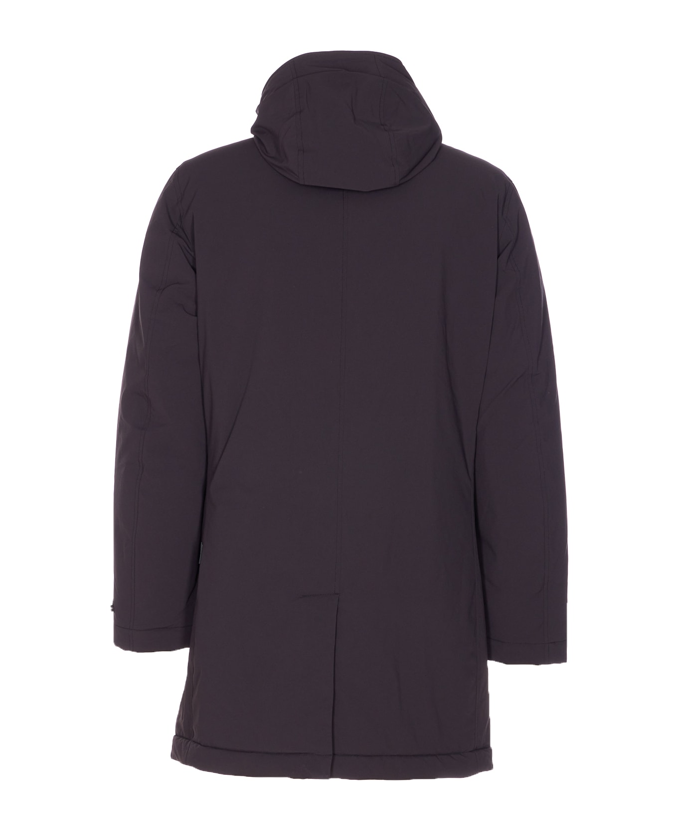 Woolrich Stretch 2 In 1 Down Jacket