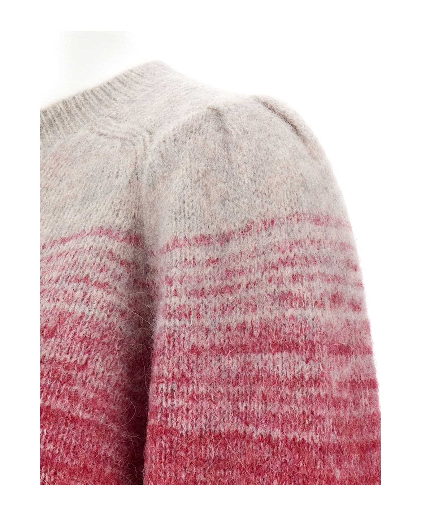 Marant Étoile 
peytona
 Sweater - Raspberry ニットウェア