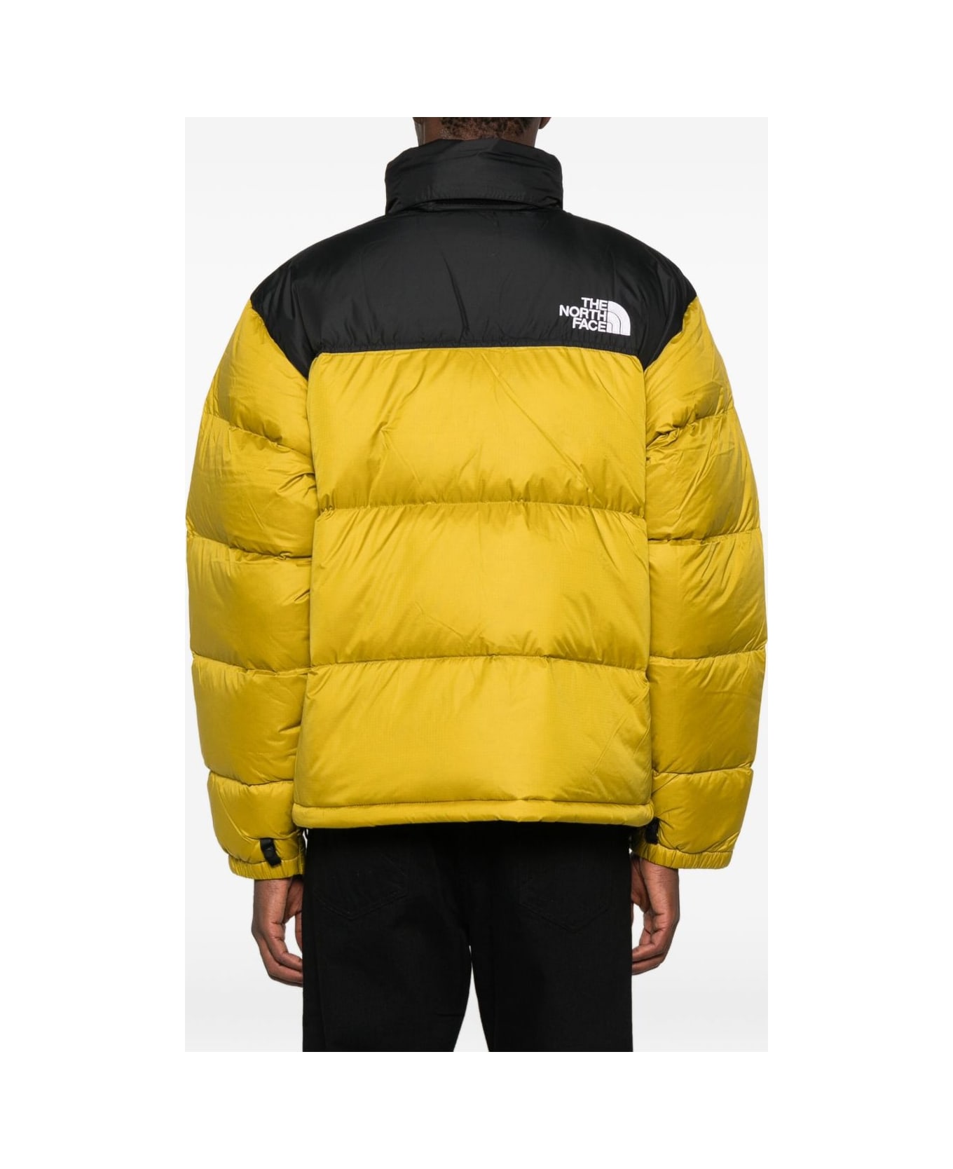 The North Face 1996 Nuptse Retro Down Jacket - Yellow
