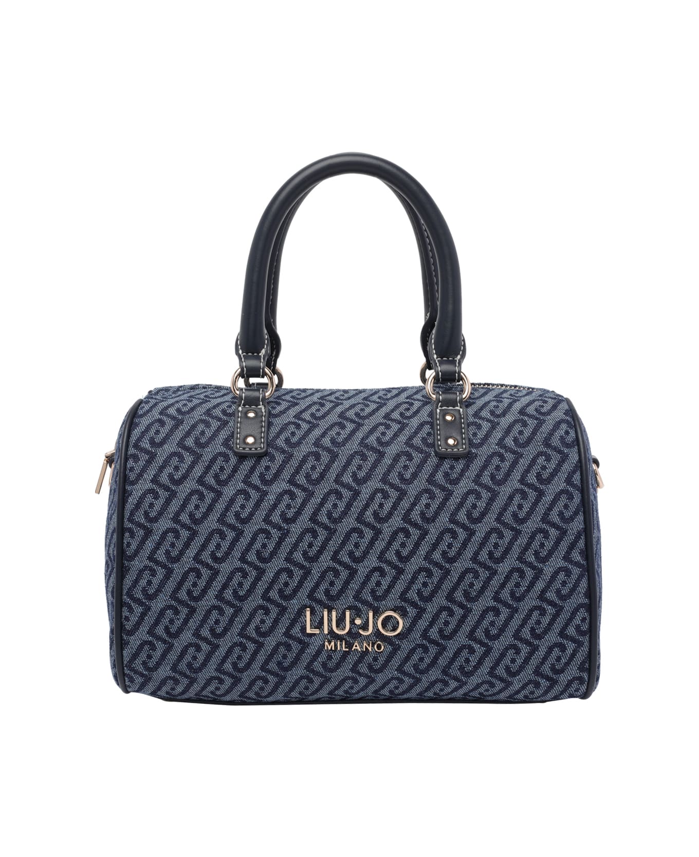 Liu-Jo Logo Handbag - Blue