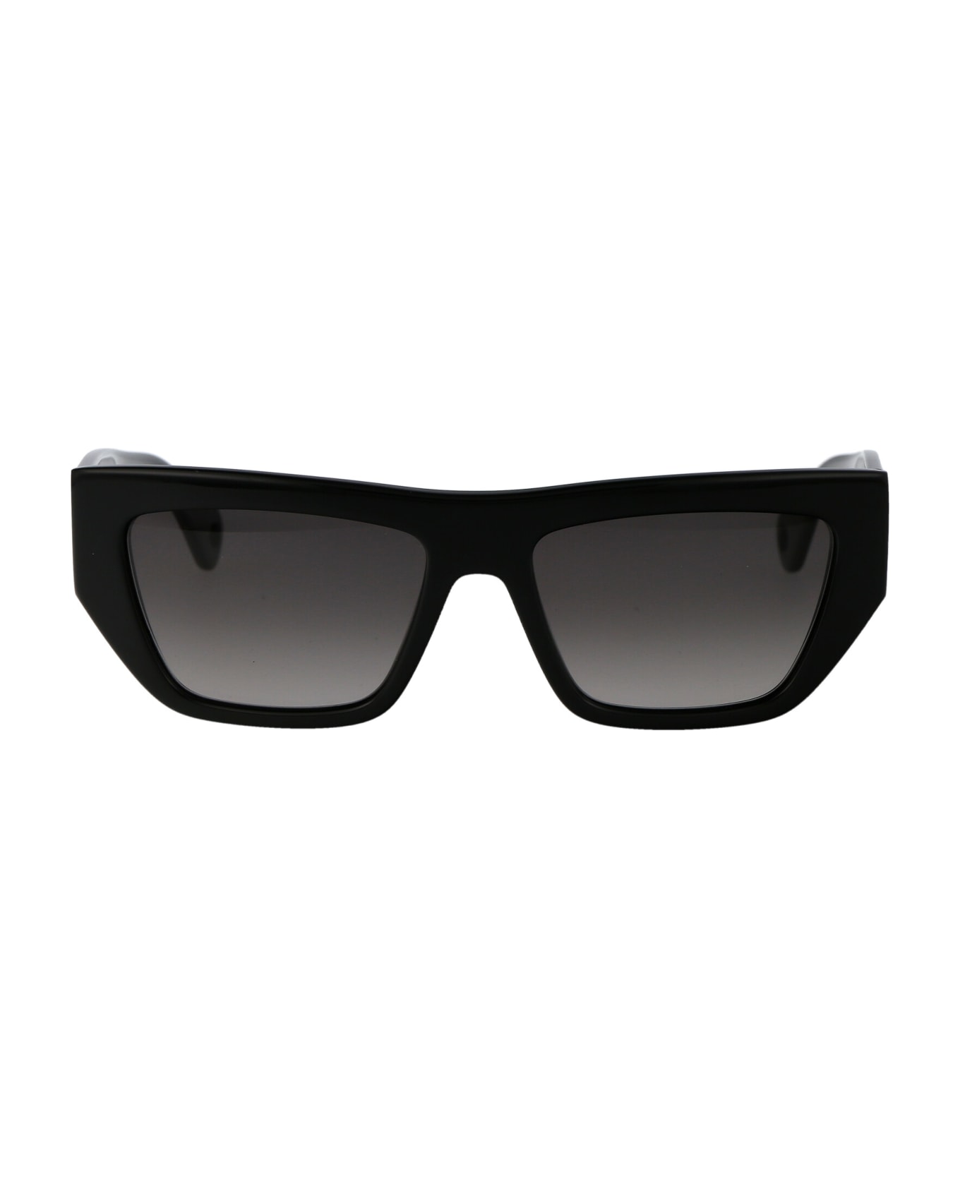 Lanvin Lnv652s Sunglasses - 001 BLACK
