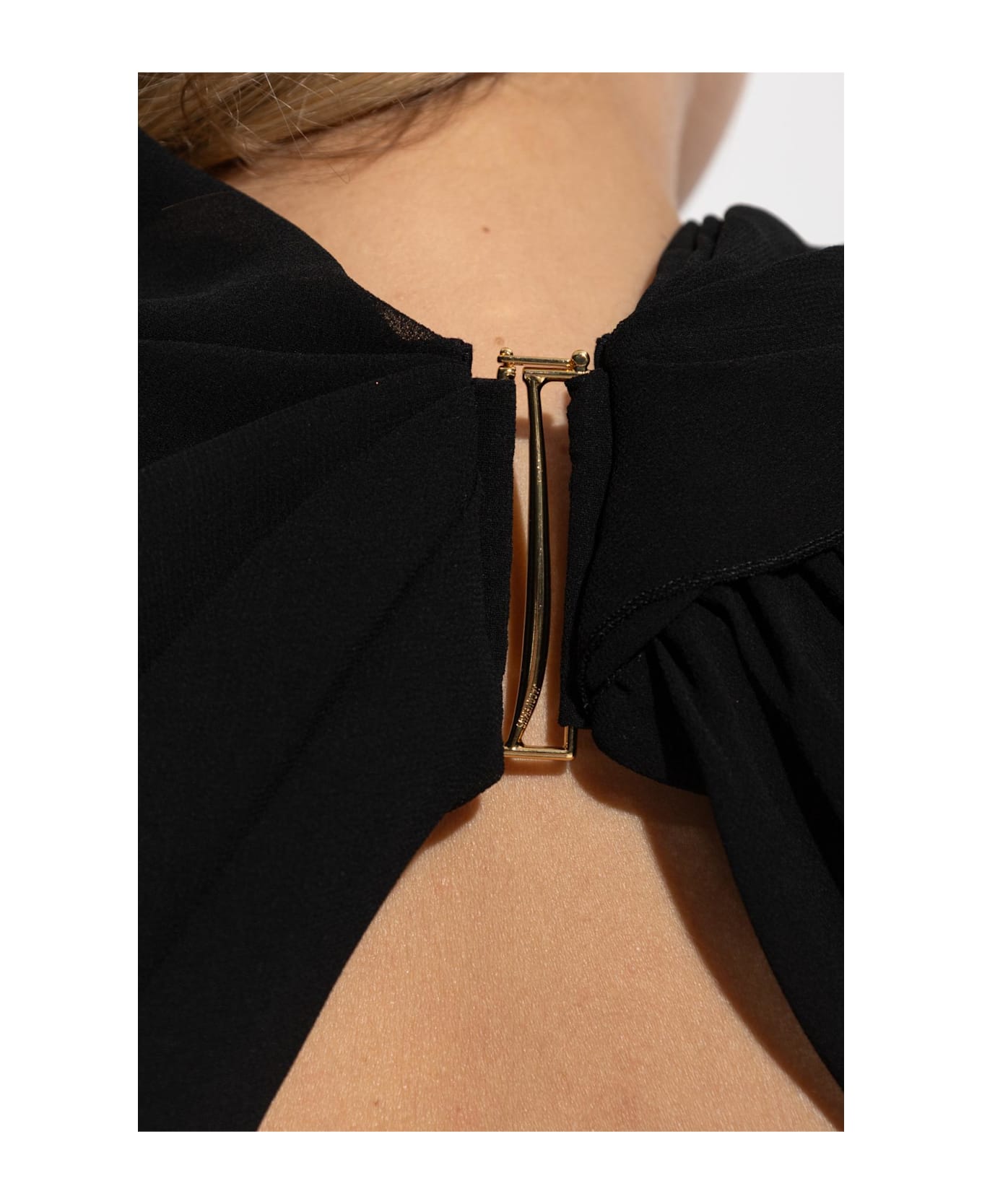 Jacquemus Dress `la Castagna` - BLACK